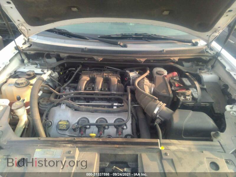 2012 Ford FLEX (VIN 2FMGK5DCXCBD09502) — photo 10 of 11