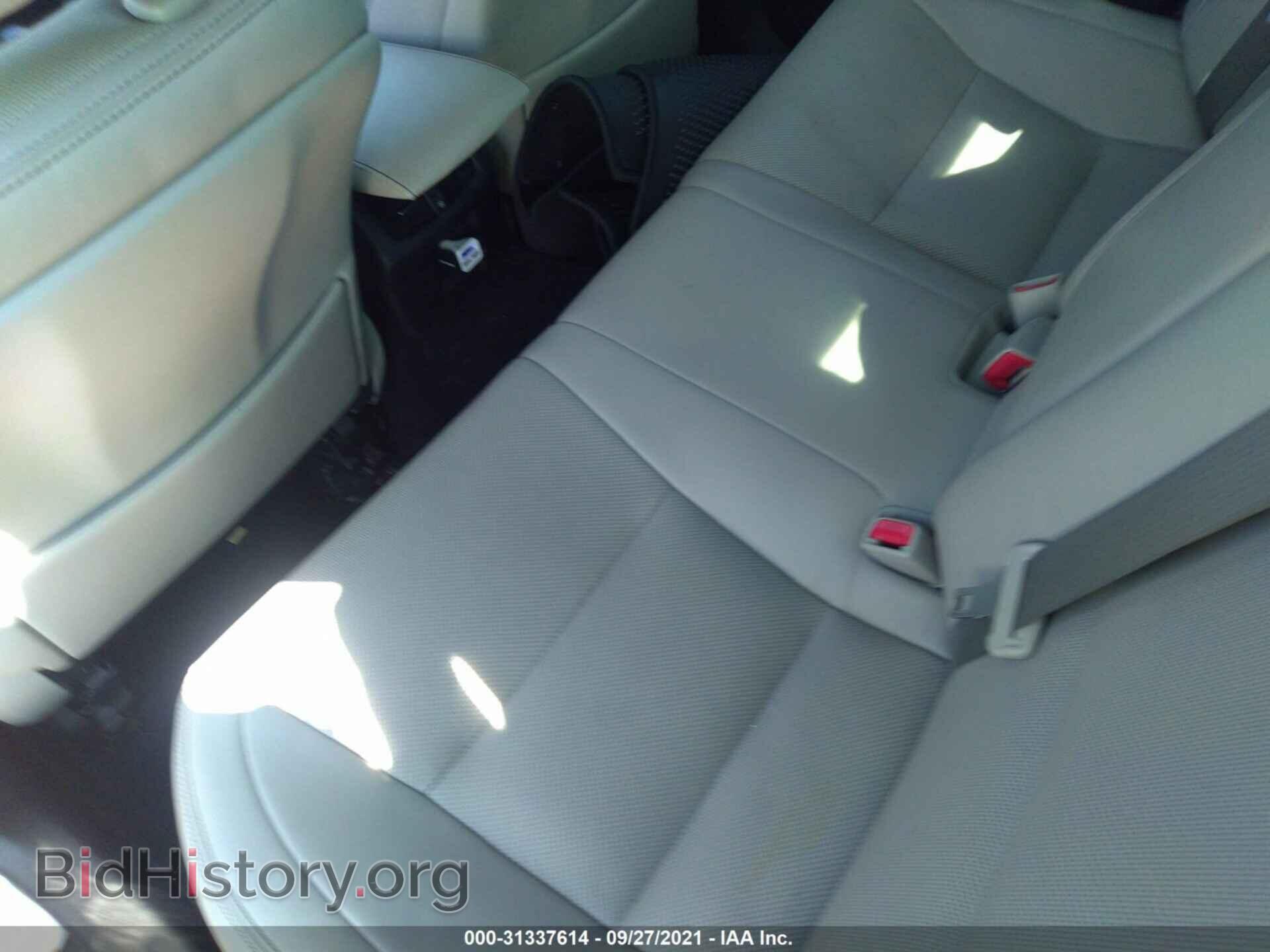 2013 LEXUS GS 350 - VIN: JTHCE1BLXD5003734 - Фото 8