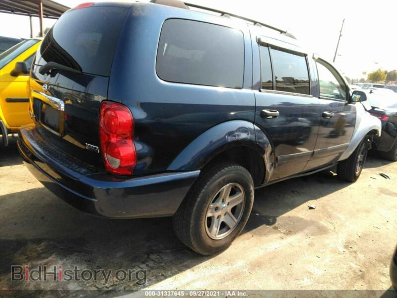 2006 Dodge DURANGO (VIN 1D4HD48266F111553) — фото 4 из 10