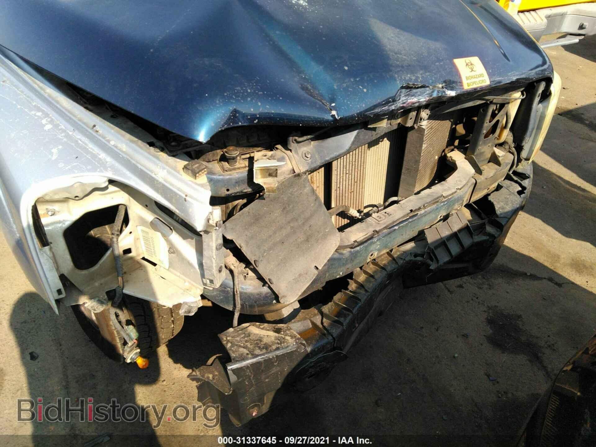 2006 DODGE DURANGO - VIN: 1D4HD48266F111553 - Photo 6