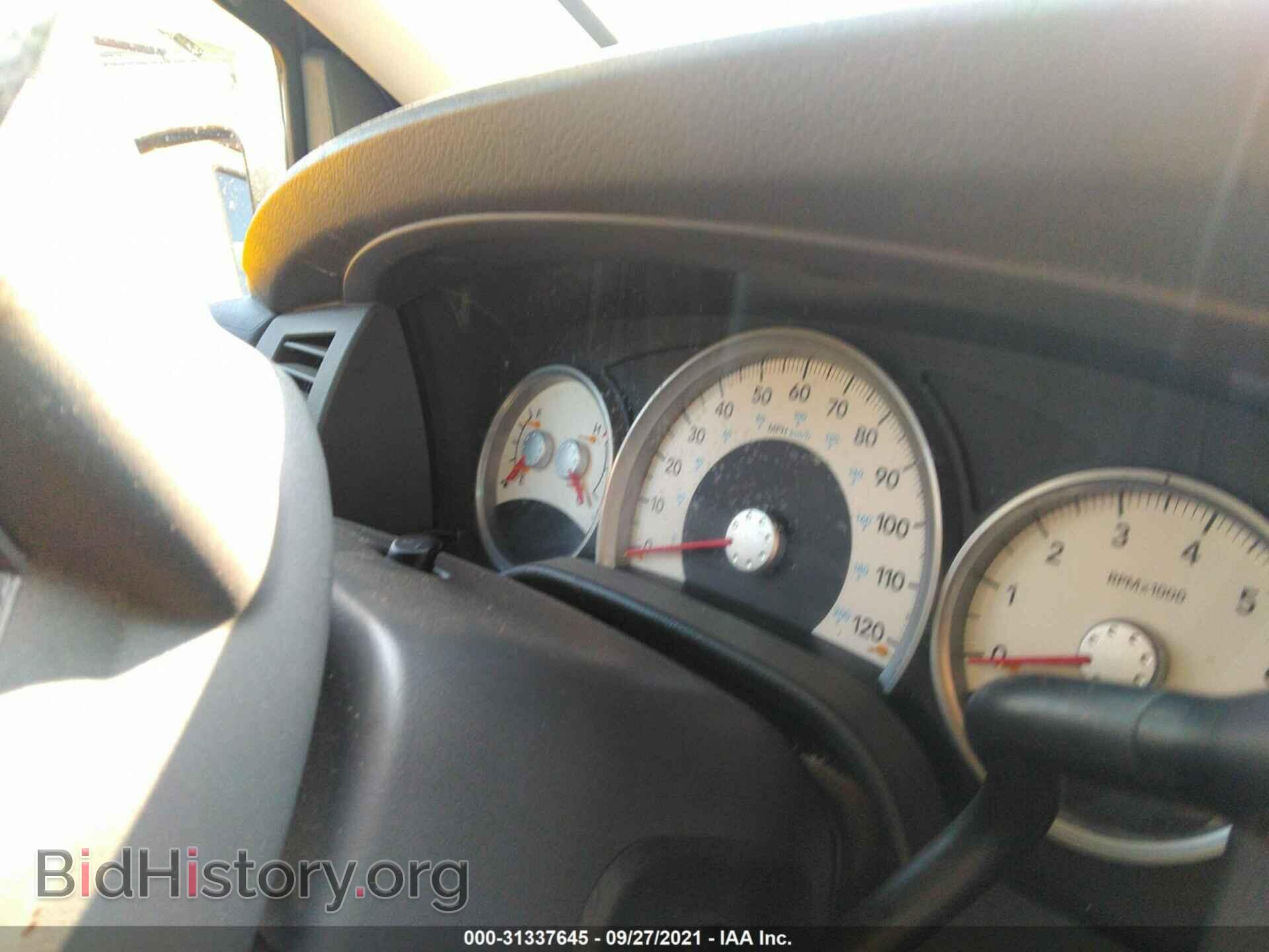 2006 DODGE DURANGO - VIN: 1D4HD48266F111553 - Photo 7