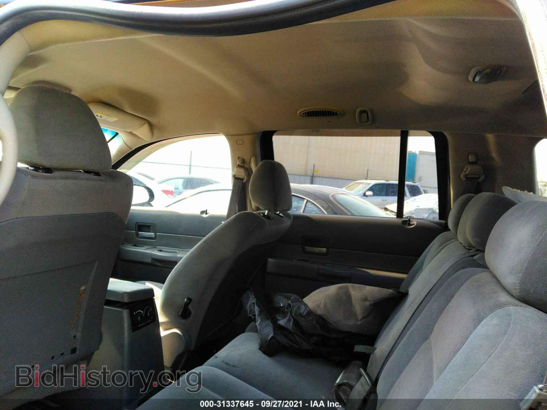 2006 DODGE DURANGO - VIN: 1D4HD48266F111553 - Photo 8