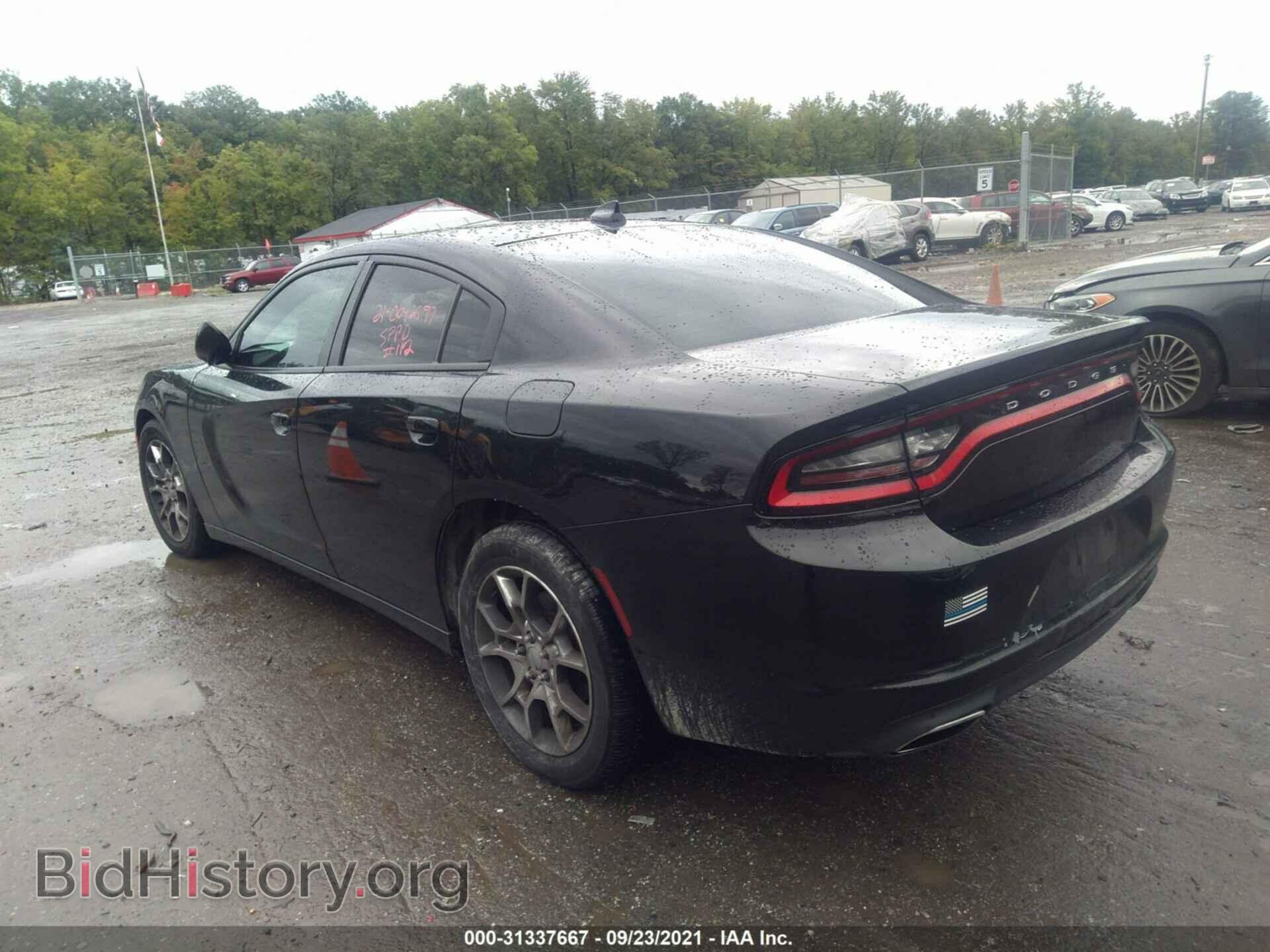 2017 DODGE CHARGER - VIN: 2C3CDXJG1HH557436 - Фото 3