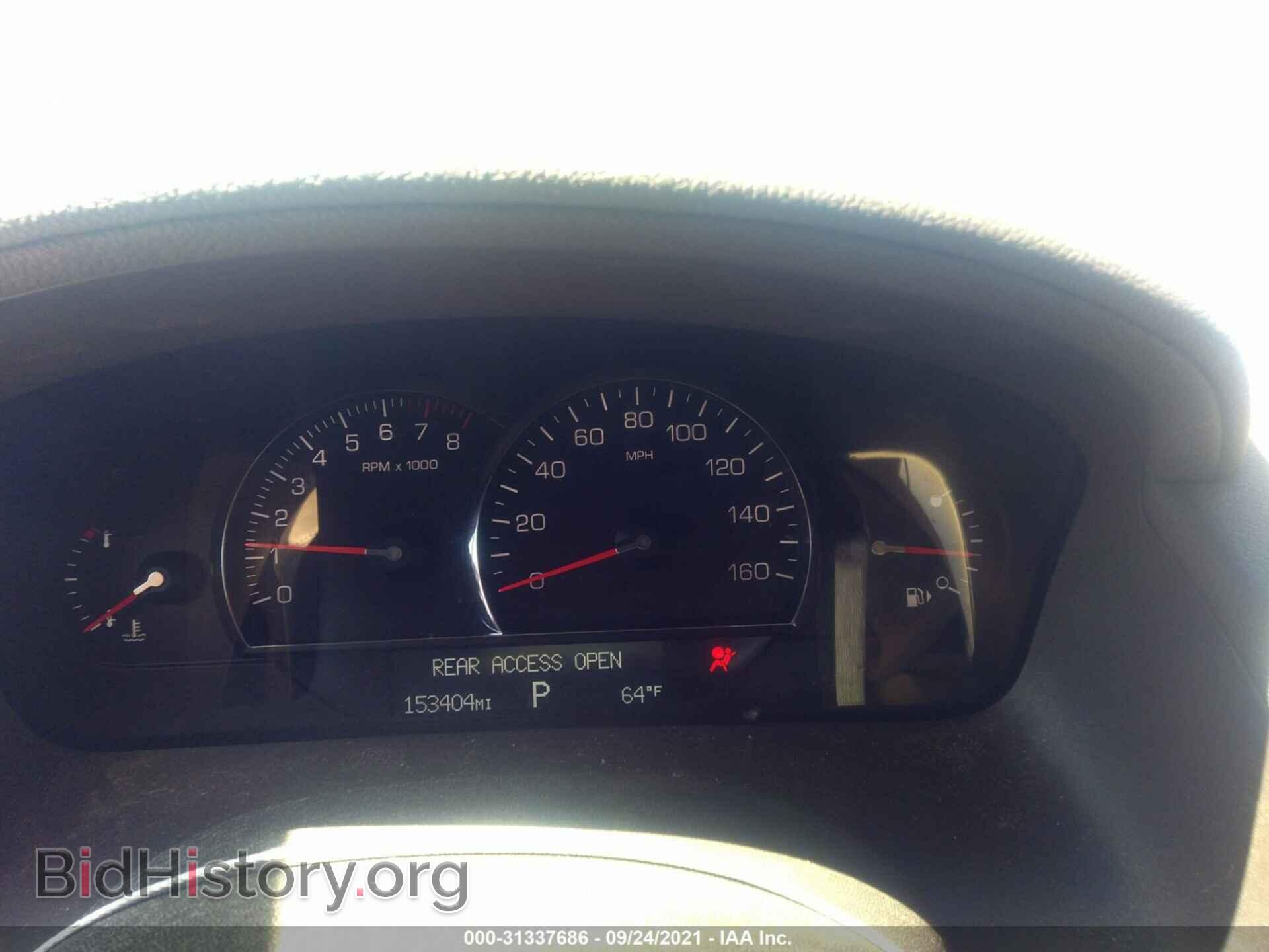 2007 CADILLAC SRX - VIN: 1GYEE637770169441 - Photo 7