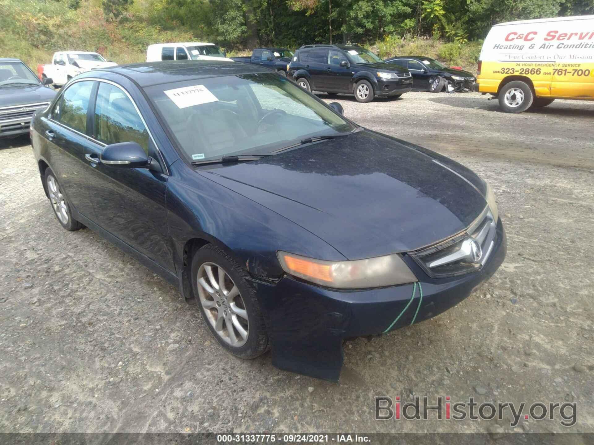 Photo JH4CL96886C035798 - ACURA TSX 2006