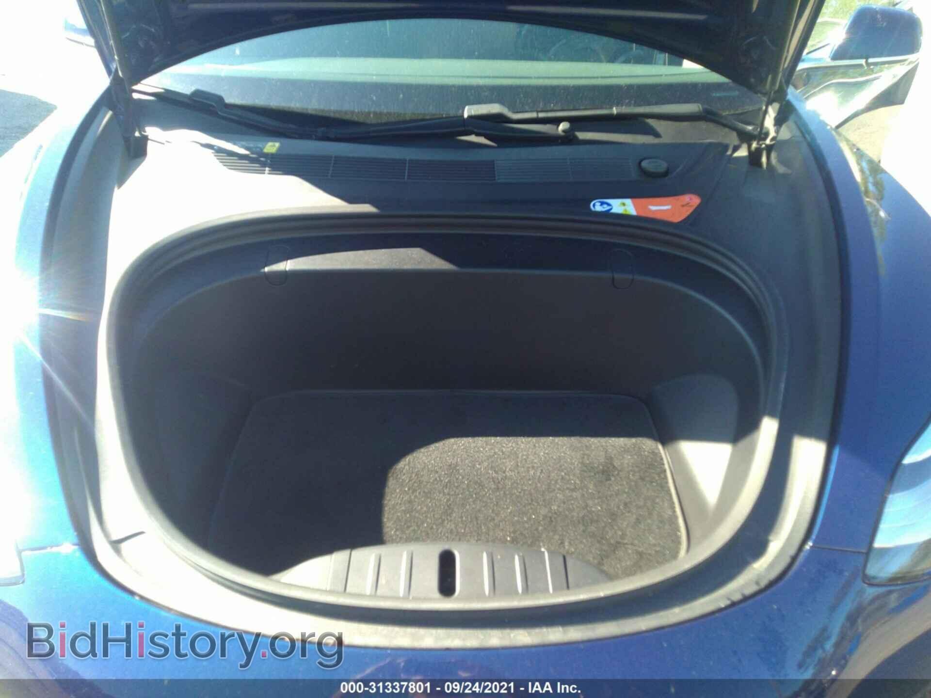 2018 TESLA MODEL 3 - VIN: 5YJ3E1EA1JF006303 - Photo 10