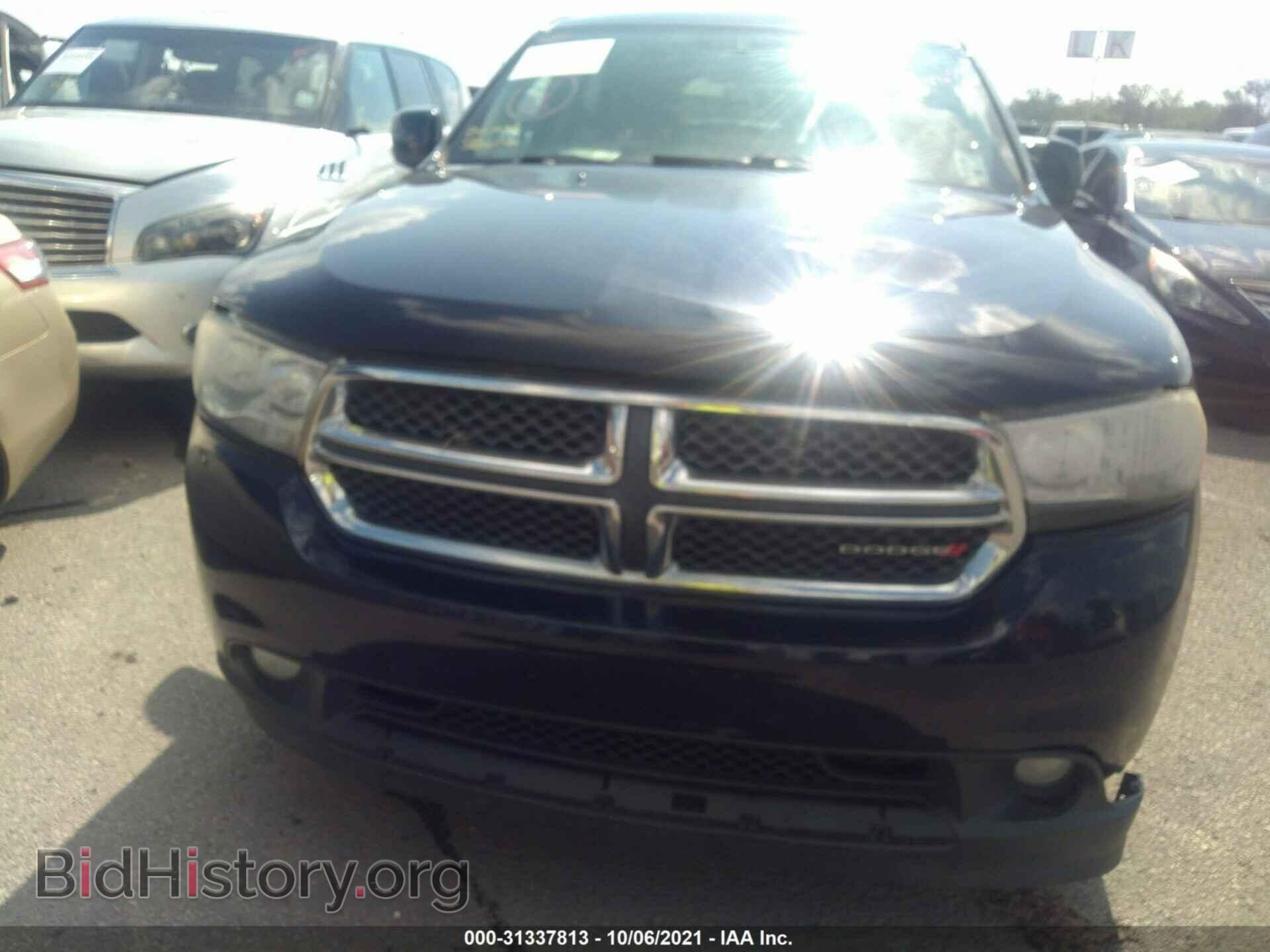 2013 DODGE DURANGO - VIN: 1C4RDHAG4DC571789 - Фото 6