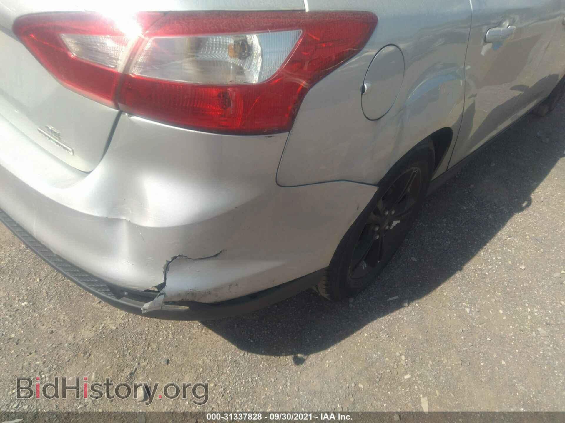 2014 FORD FOCUS - VIN: 1FADP3F2XEL108161 - Photo 6
