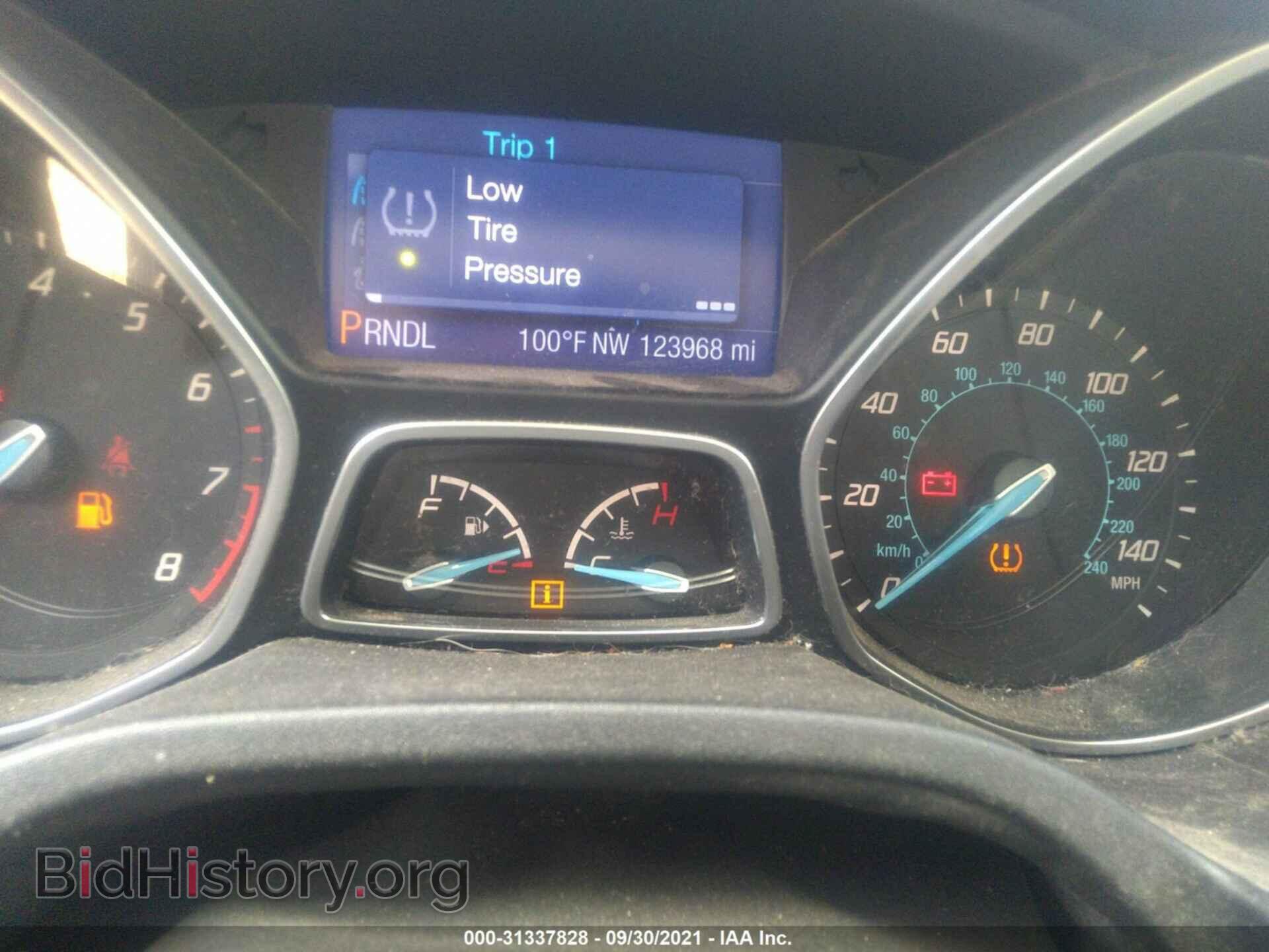 2014 FORD FOCUS - VIN: 1FADP3F2XEL108161 - Photo 7