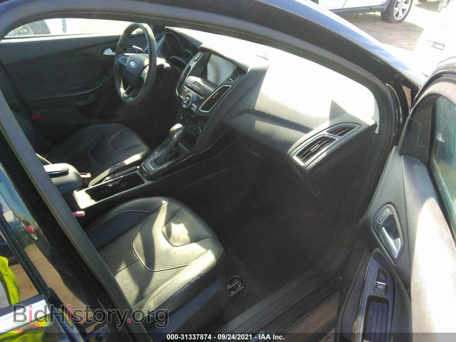 2015 FORD FOCUS - VIN: 1FADP3J23FL323731 - Фото 5