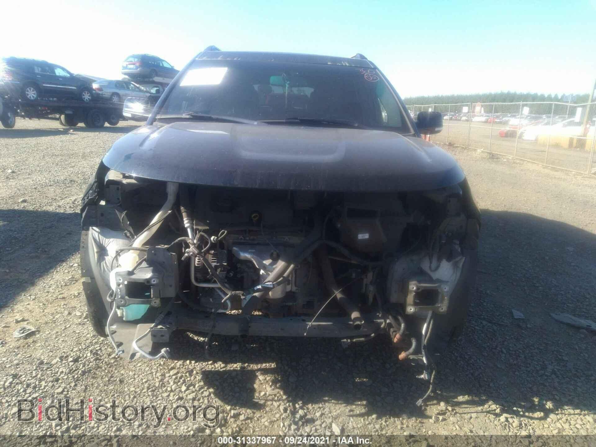 2014 FORD EXPLORER - VIN: 1FM5K8F88EGB74064 - Фото 6