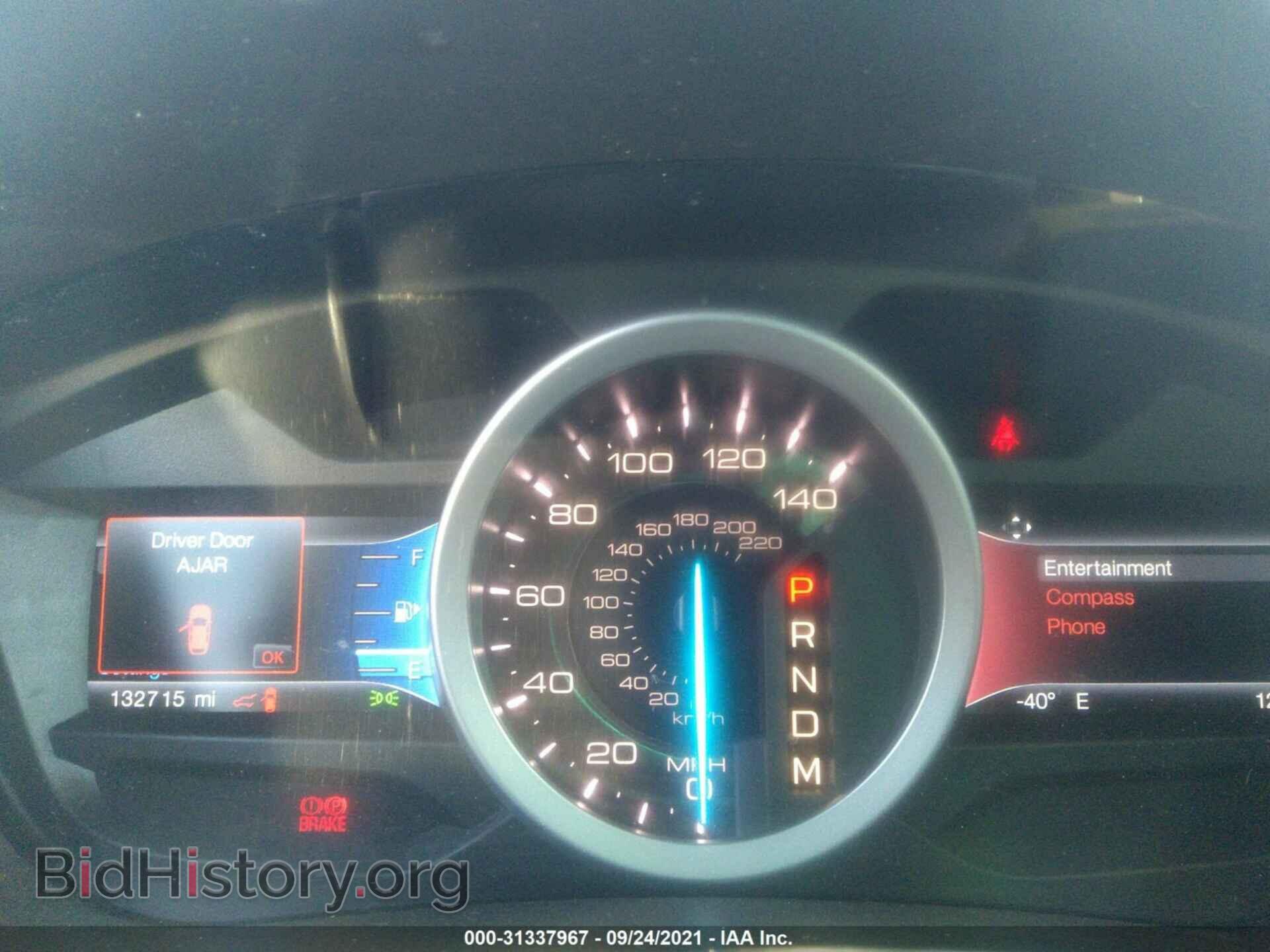 2014 FORD EXPLORER - VIN: 1FM5K8F88EGB74064 - Фото 7
