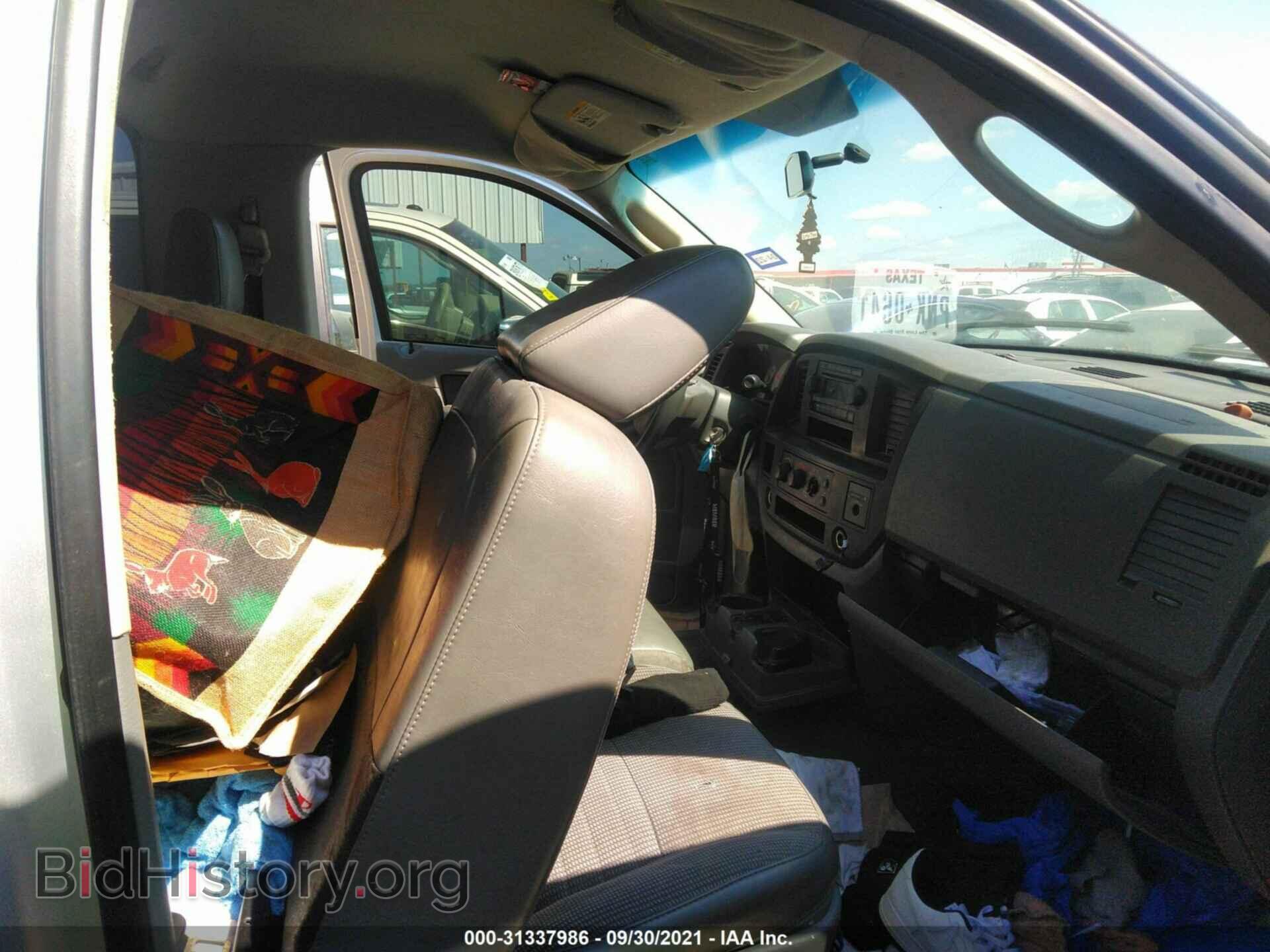 2007 DODGE RAM 1500 - VIN: 1D7HA16K37J611908 - Photo 5