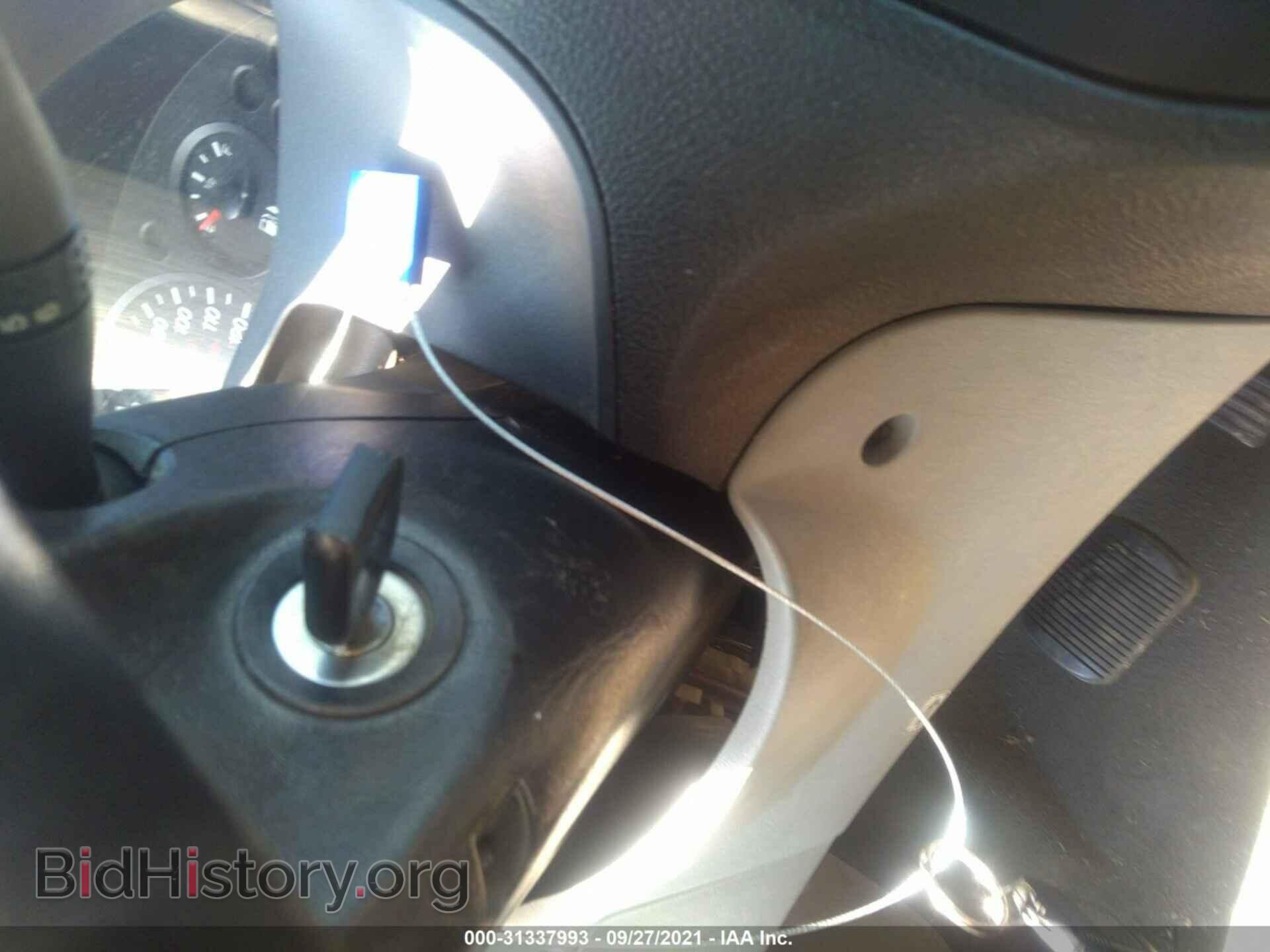 2007 FORD FOCUS - VIN: 1FAFP34N97W320279 - Фото 11