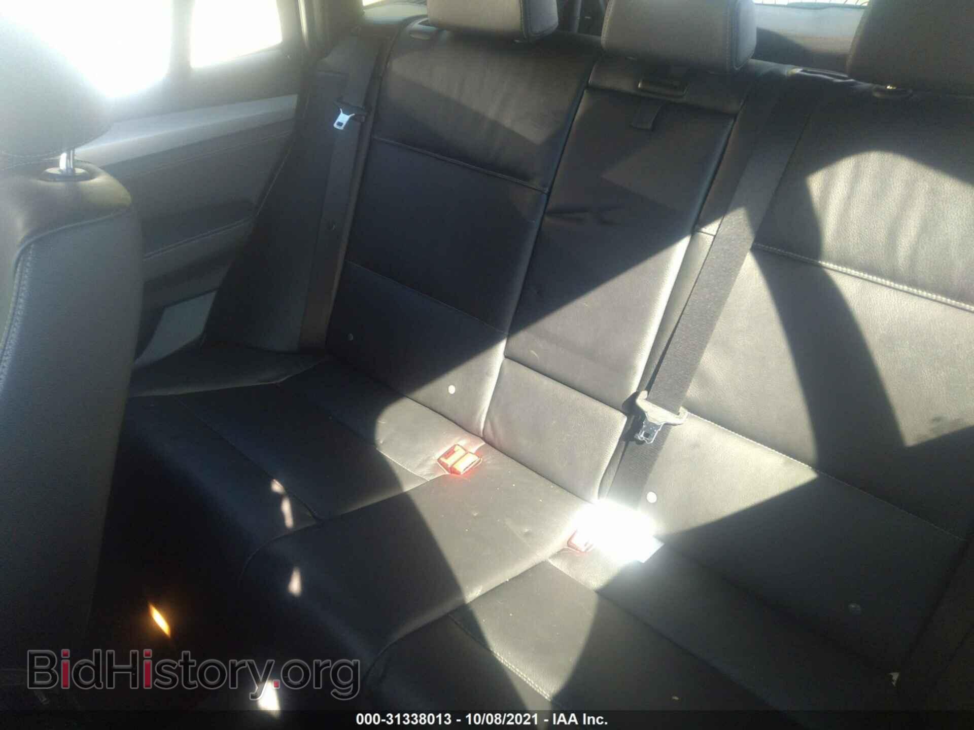 2011 BMW X3 - VIN: 5UXWX7C53BL732080 - Фото 8