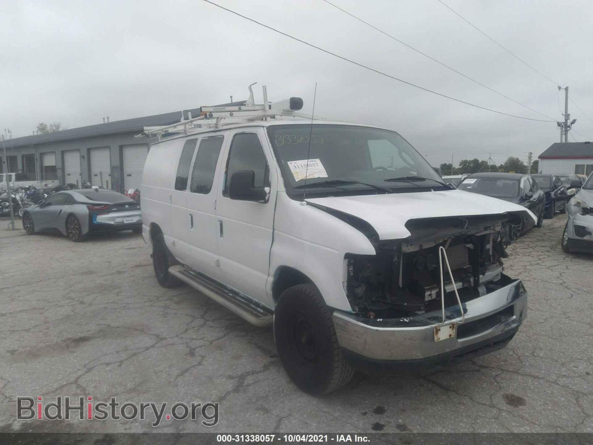 Photo 1FTNE2EW9DDA96368 - FORD ECONOLINE CARGO VAN 2013