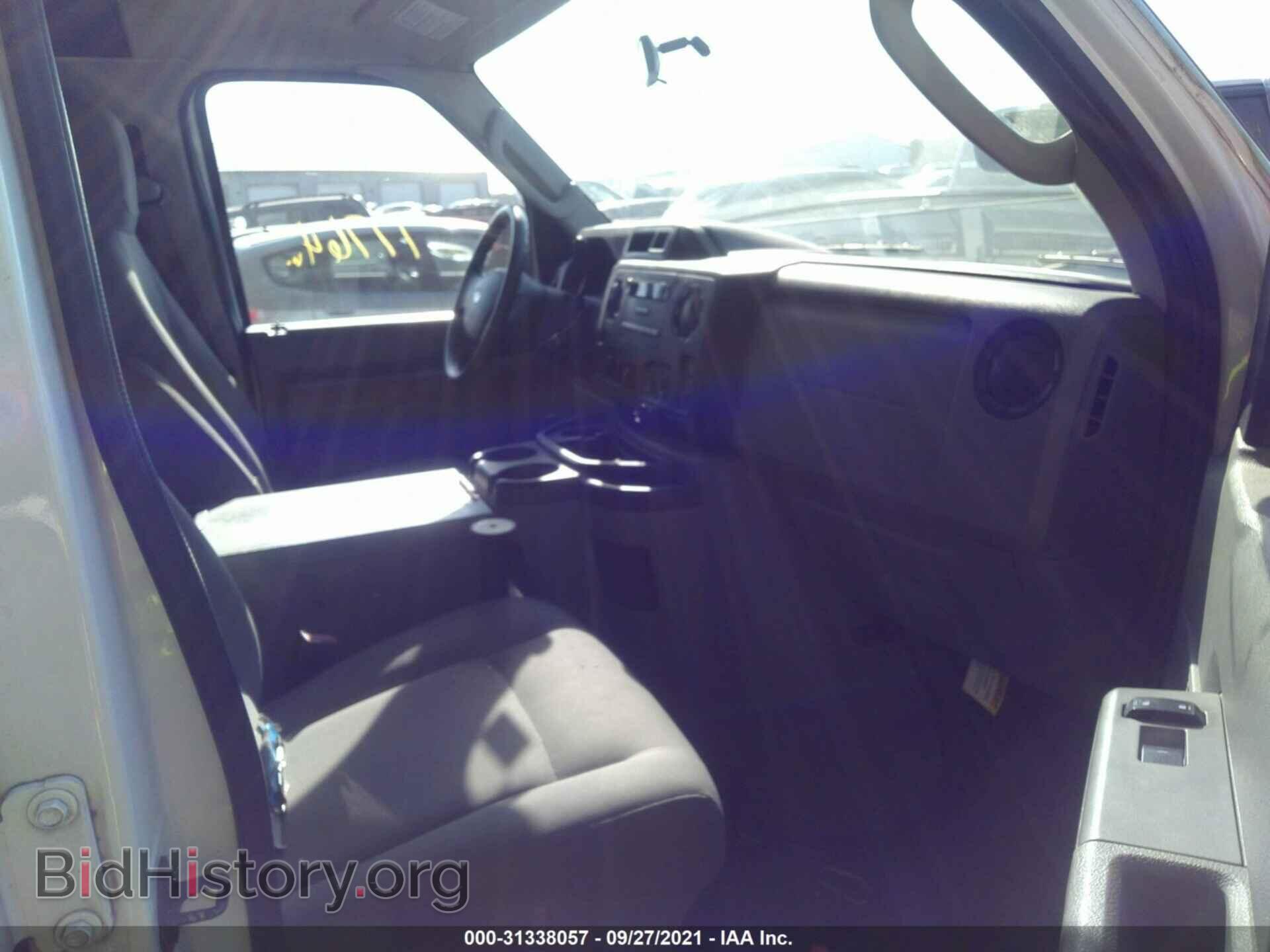 2013 FORD ECONOLINE CARGO VAN - VIN: 1FTNE2EW9DDA96368 - Фото 5