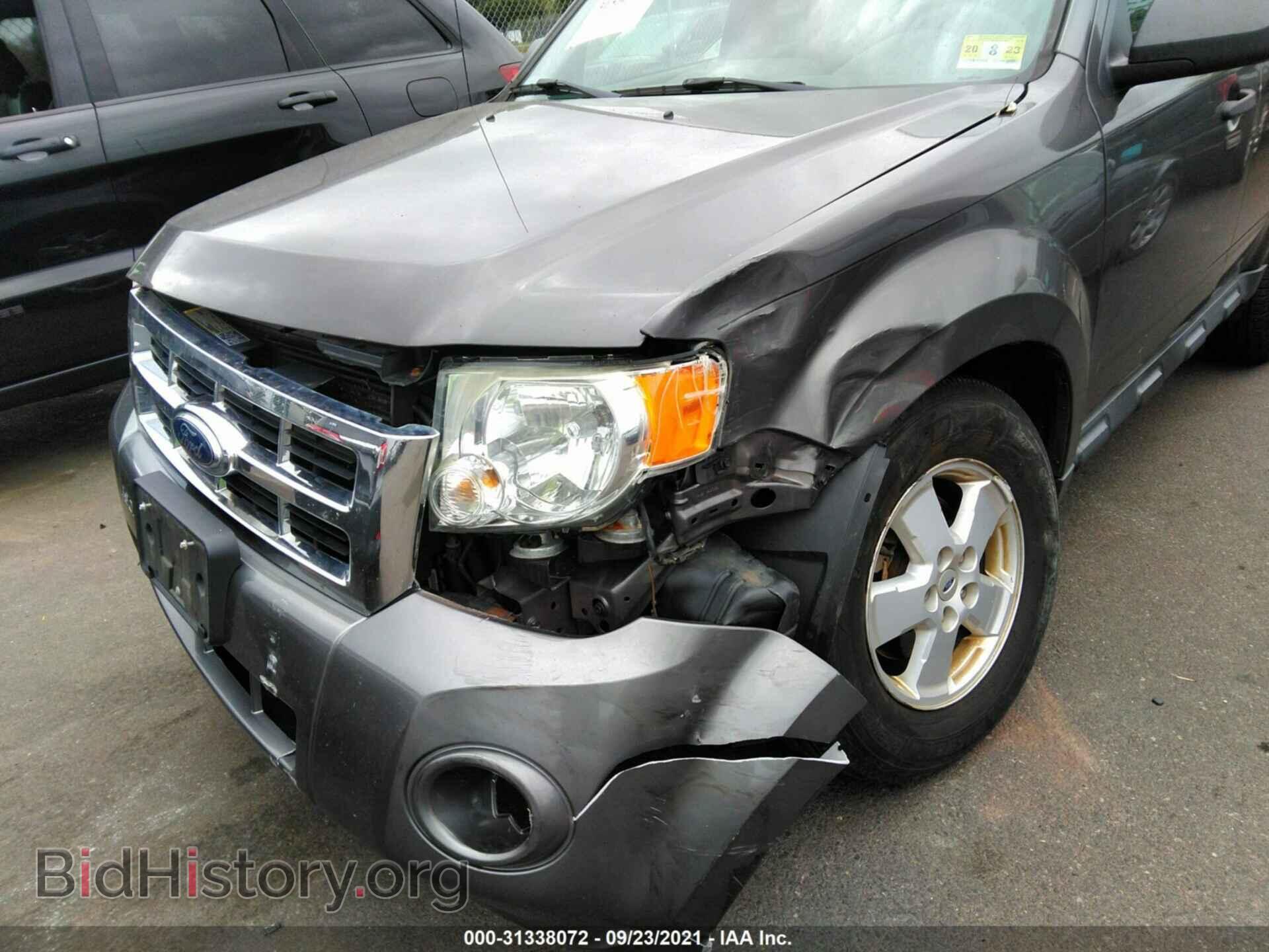 2012 FORD ESCAPE - VIN: 1FMCU9D71CKC75023 - Фото 6
