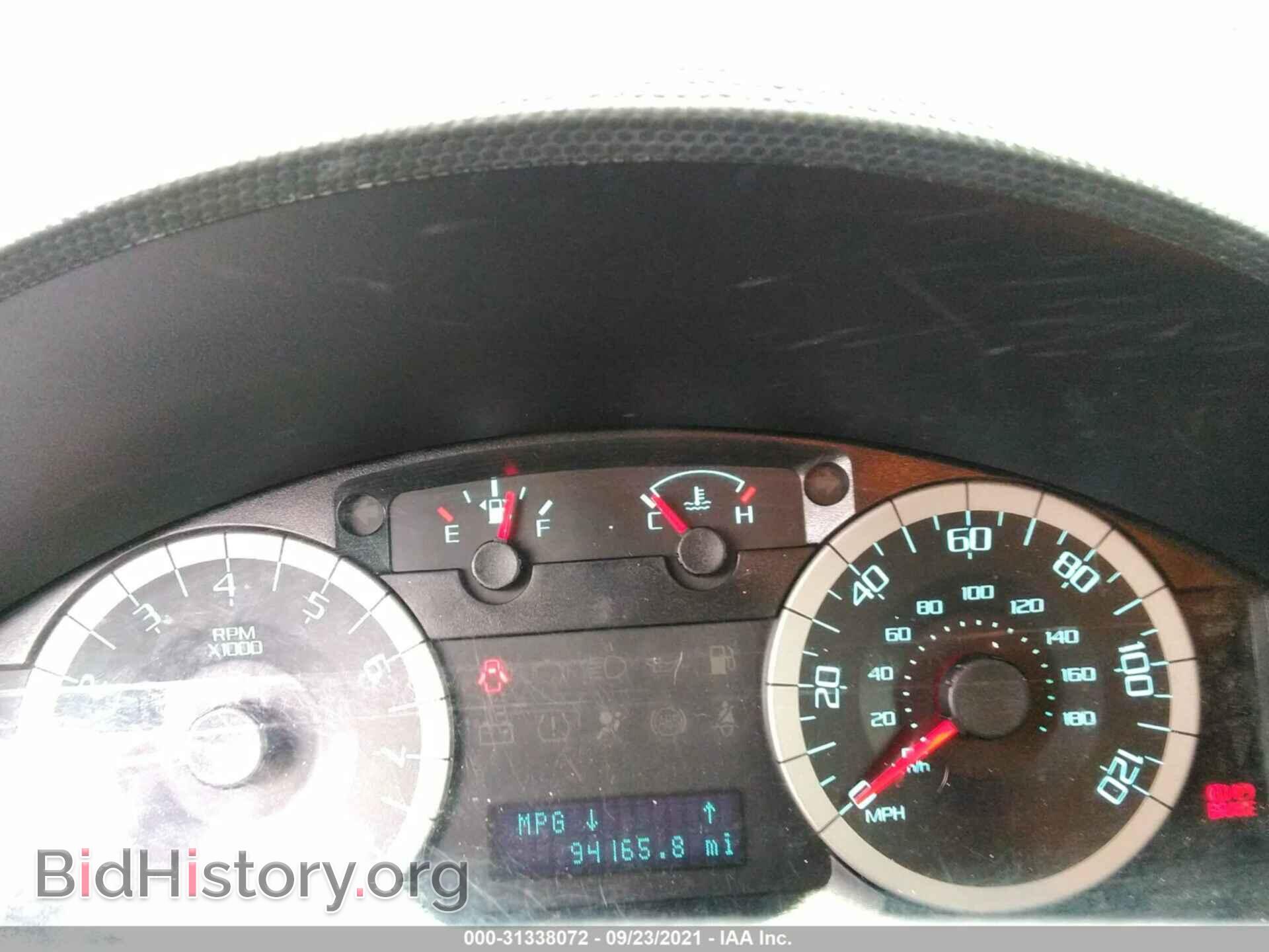 2012 FORD ESCAPE - VIN: 1FMCU9D71CKC75023 - Фото 7