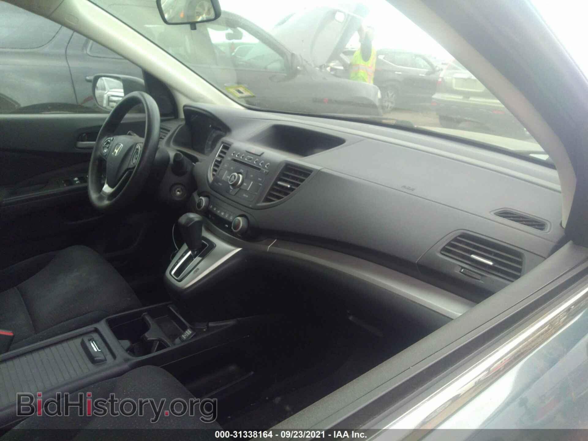 2012 HONDA CR-V - VIN: 2HKRM4H57CH623321 - Фото 5