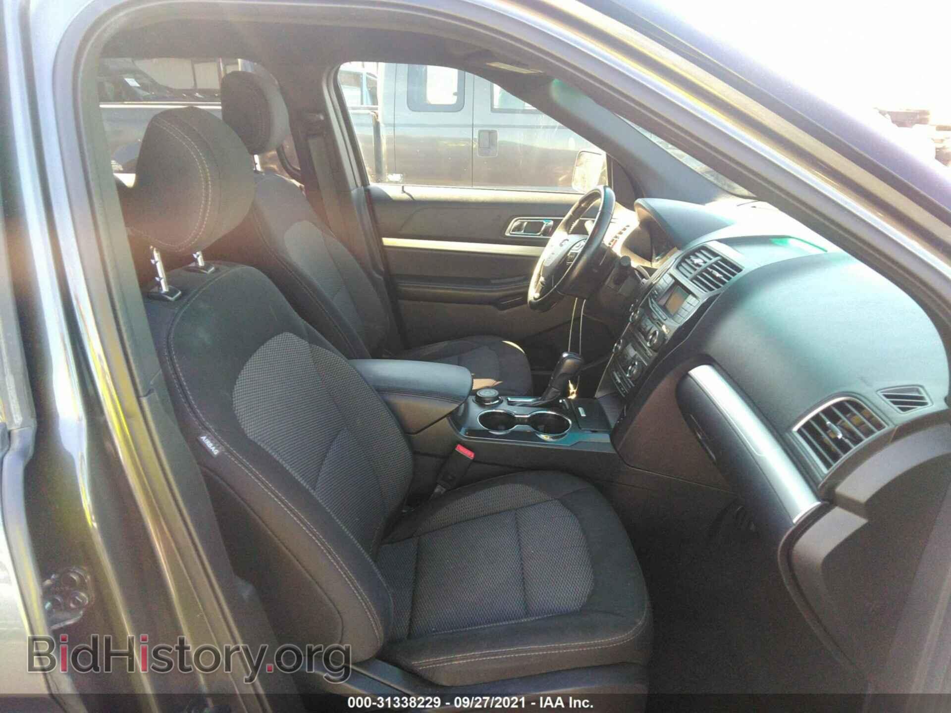 2016 FORD EXPLORER - VIN: 1FM5K8D81GGC88980 - Photo 5