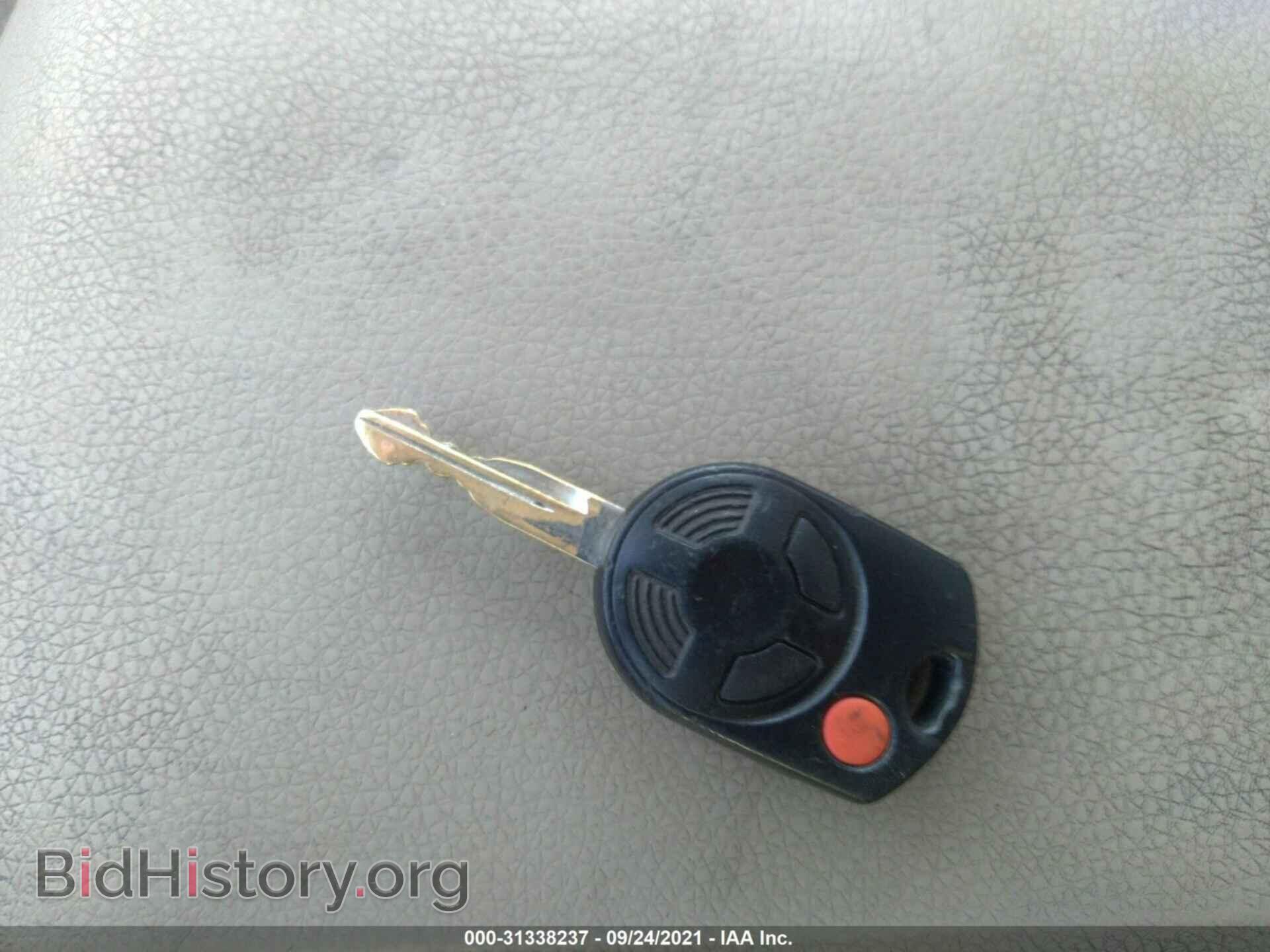 2007 FORD EDGE - VIN: 2FMDK48C27BA62375 - Фото 11