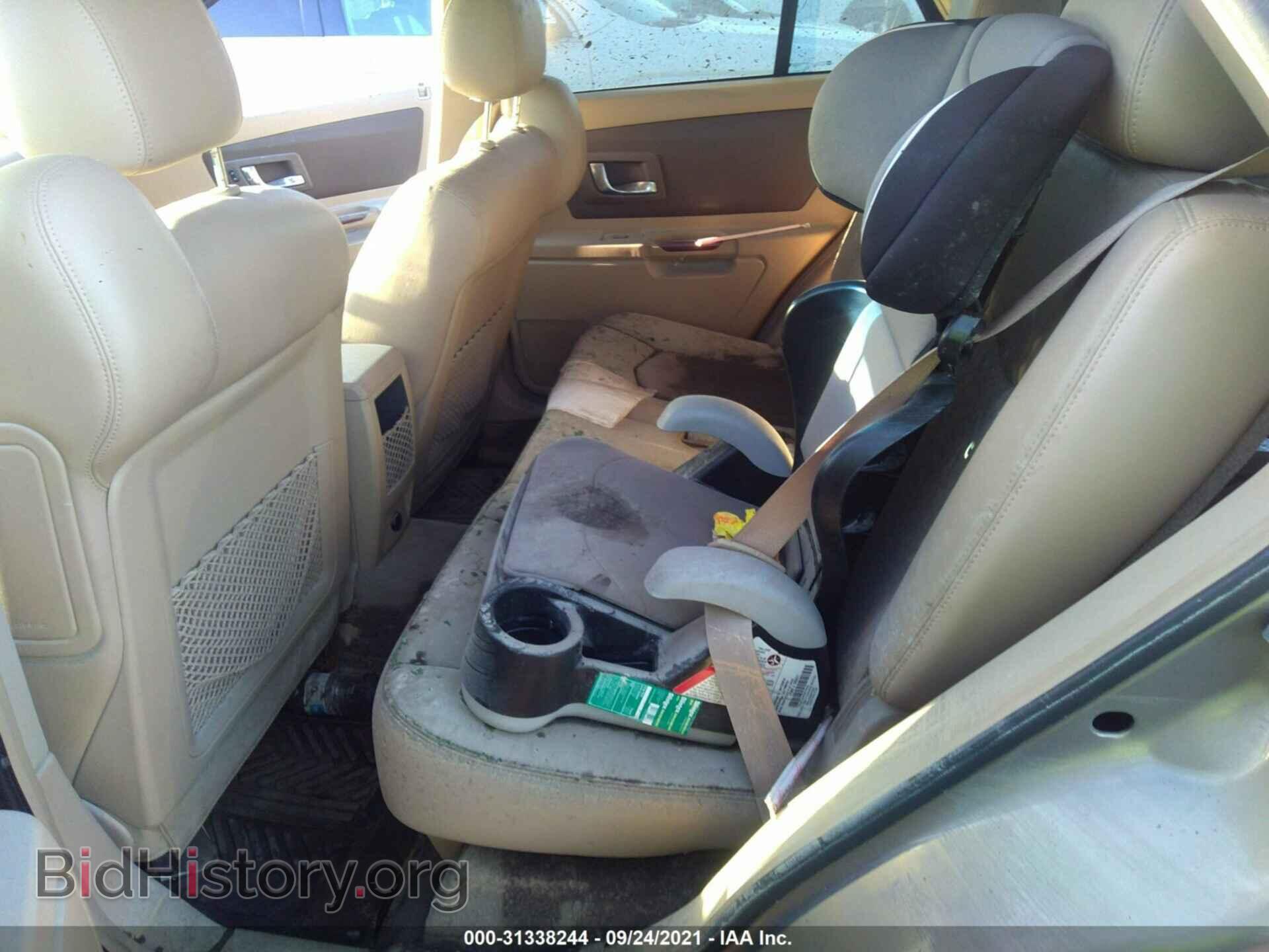 2006 CADILLAC SRX - VIN: 1GYEE637560180677 - Фото 8