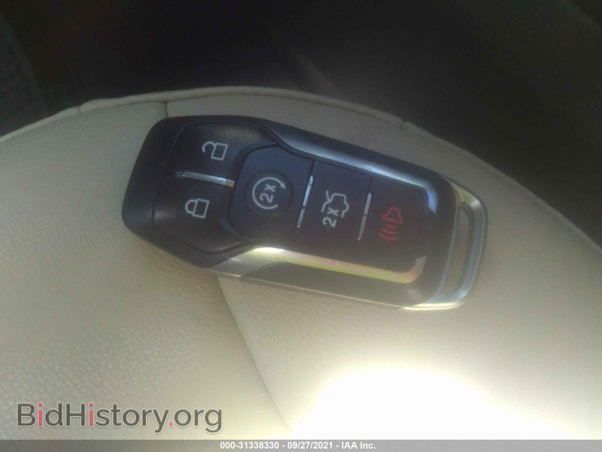 2016 FORD EDGE - VIN: 2FMPK4J85GBB17159 - Photo 11
