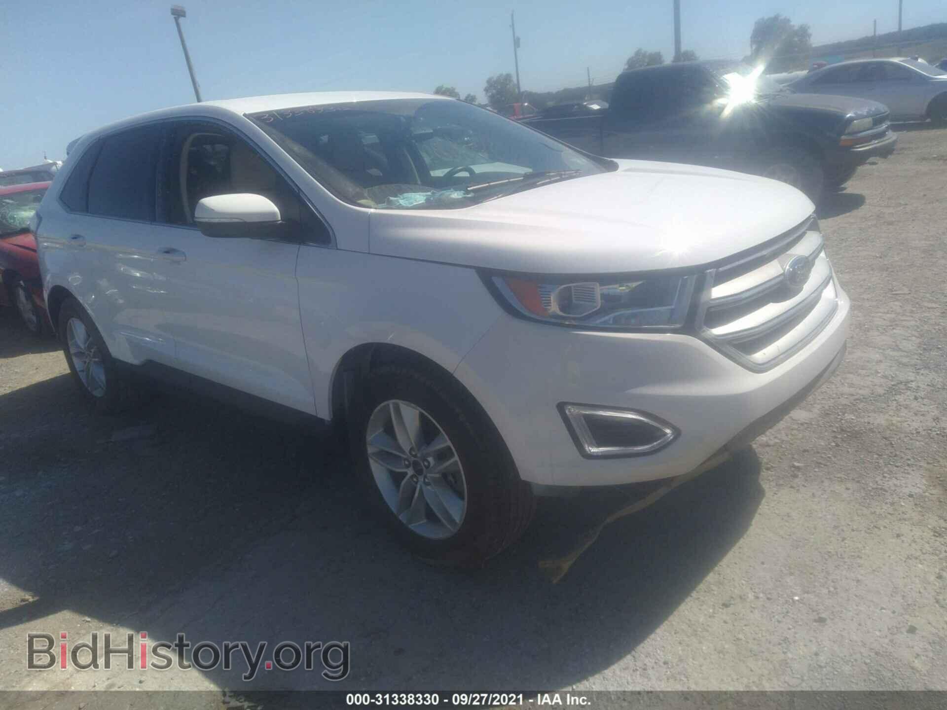 2016 FORD EDGE - VIN: 2FMPK4J85GBB17159 - Photo 6