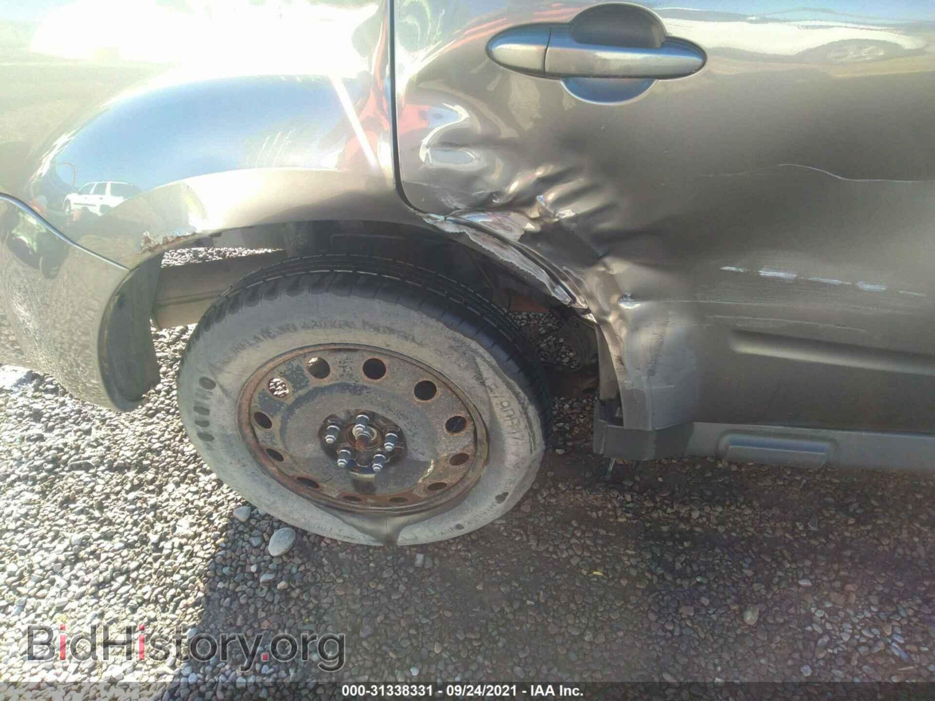 2010 FORD ESCAPE - VIN: 1FMCU9EG0AKB07370 - Фото 6