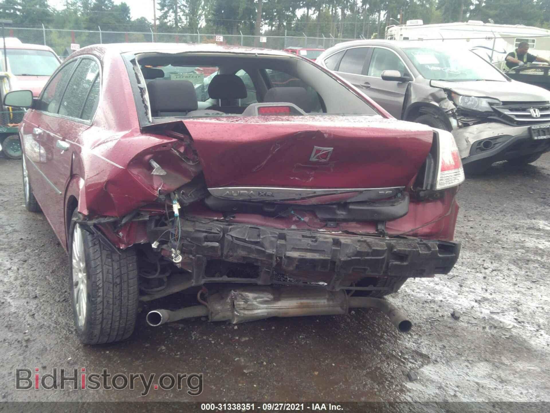 2007 SATURN AURA - VIN: 1G8ZV57757F266902 - Фото 6