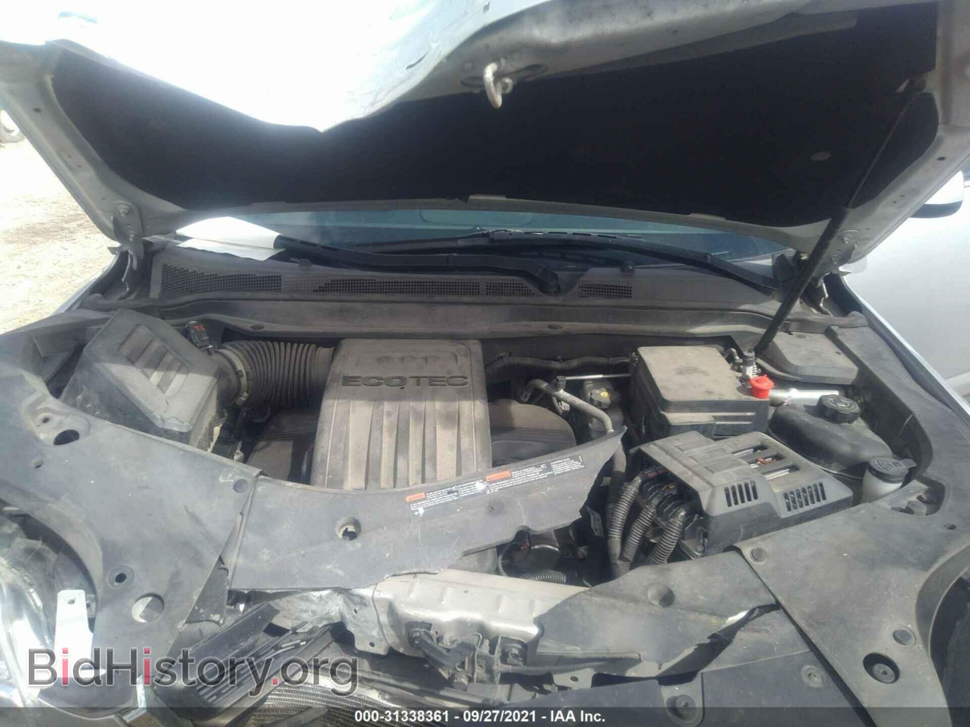 2015 GMC TERRAIN - VIN: 2GKALMEK3F6390318 - Фото 10