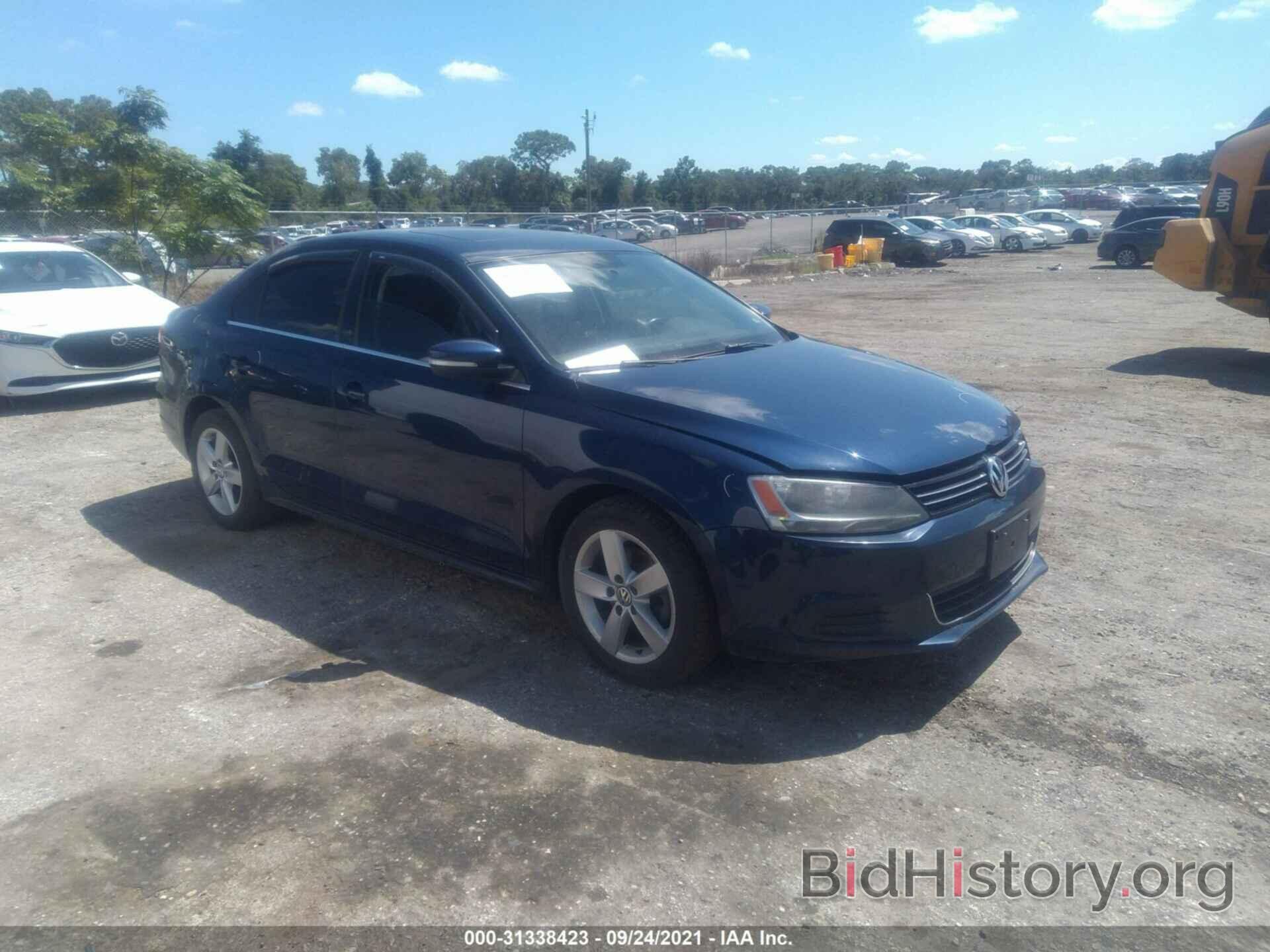 Photo 3VWLL7AJXDM275041 - VOLKSWAGEN JETTA SEDAN 2013