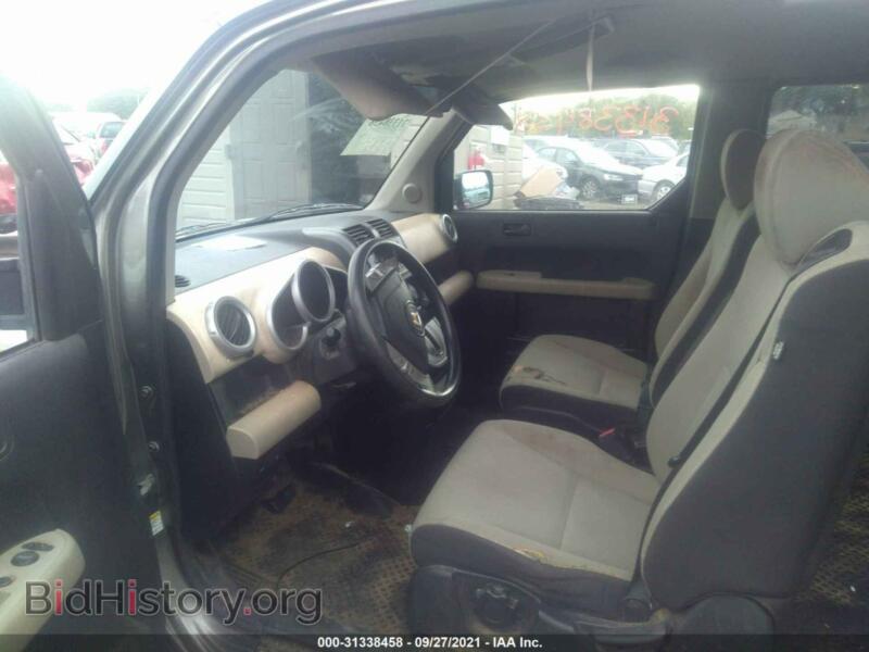 2007 Honda ELEMENT (VIN 5J6YH28767L006123) — photo 5 of 11