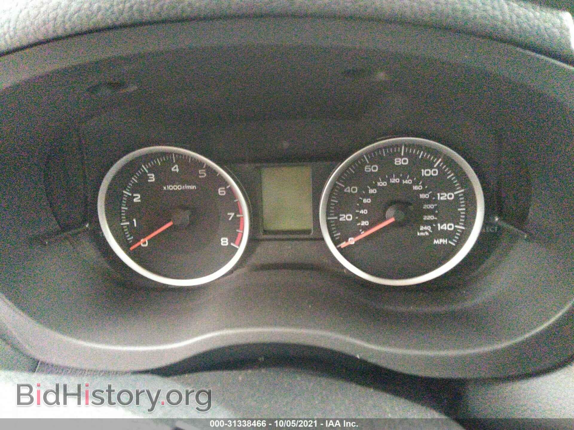 2017 SUBARU FORESTER - VIN: JF2SJAEC8HH402328 - Фото 7