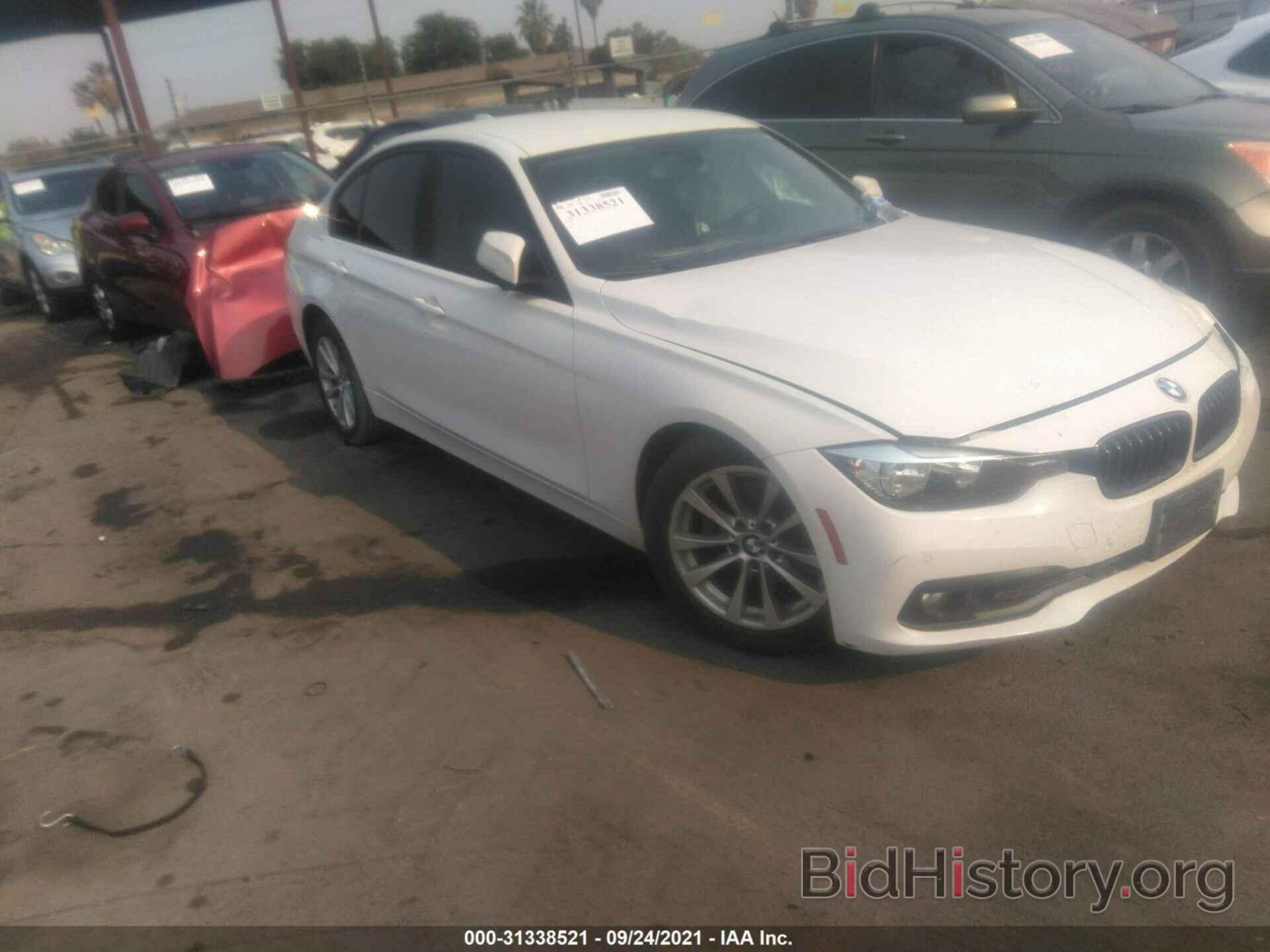 Photo WBA8A9C54GK618462 - BMW 3 SERIES 2016