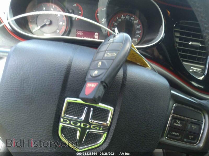 2014 Dodge DART (VIN 1C3CDFBB9ED860745) — photo 11 of 11