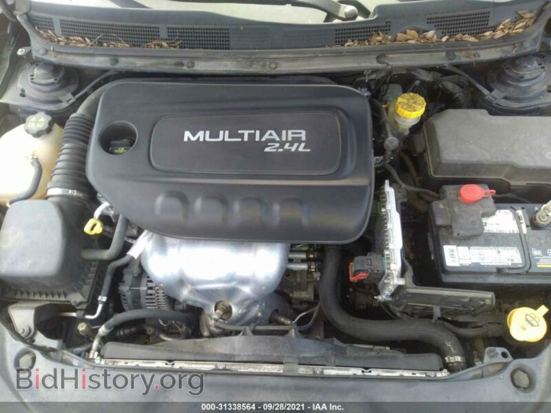 2014 Dodge DART (VIN 1C3CDFBB9ED860745) — photo 10 of 11