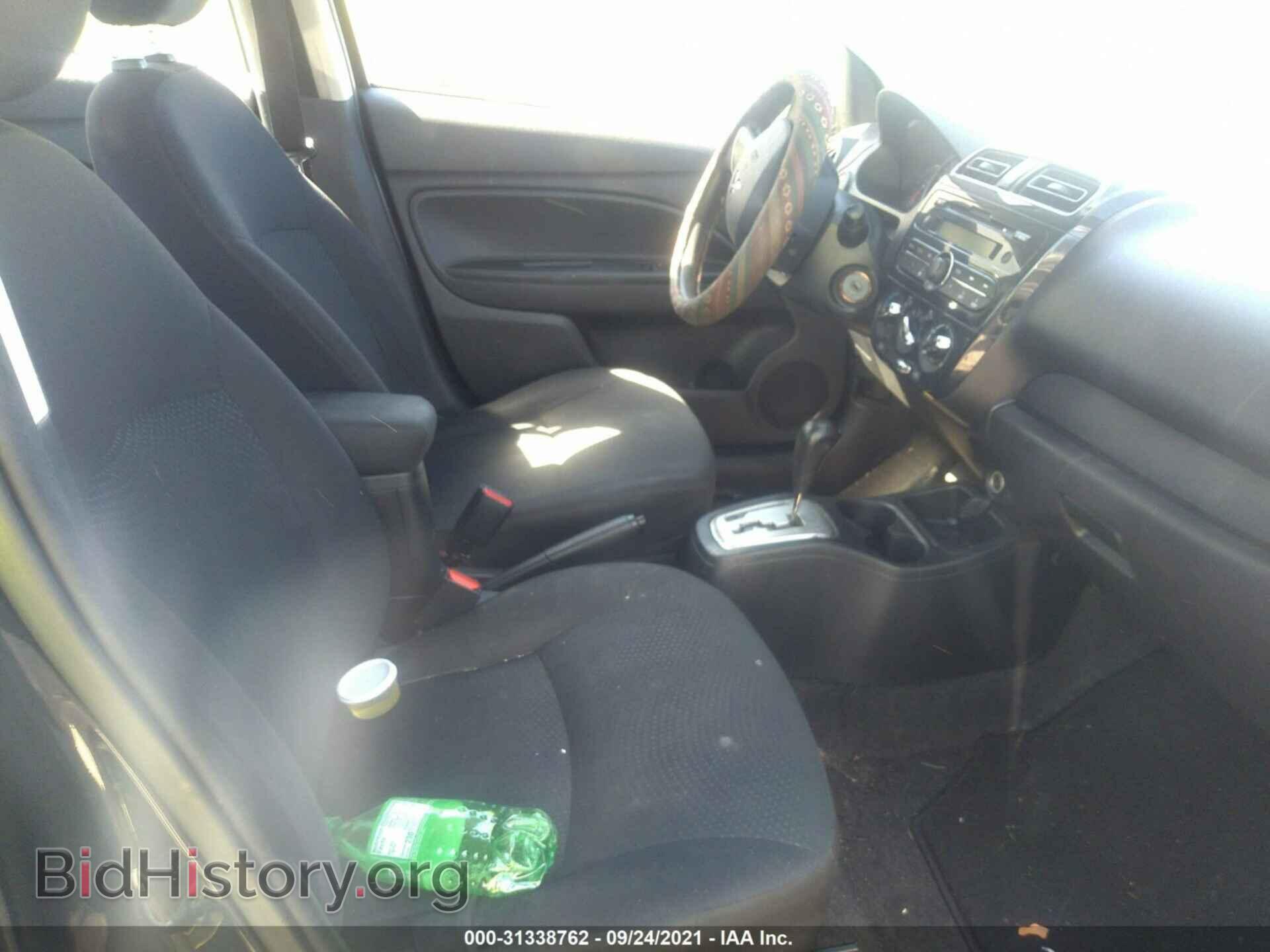 2017 MITSUBISHI MIRAGE G4 - VIN: ML32F3FJ3HHF20253 - Фото 5