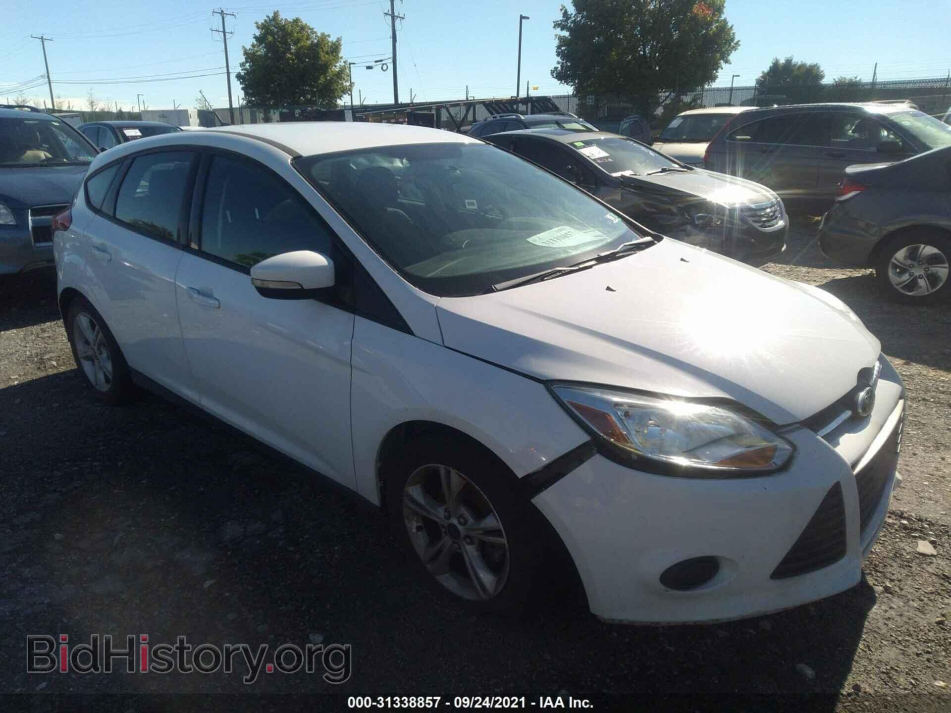 Photo 1FADP3K27EL400632 - FORD FOCUS 2014