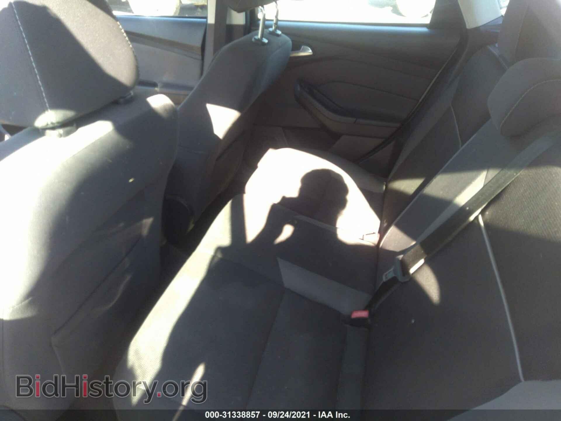2014 FORD FOCUS - VIN: 1FADP3K27EL400632 - Photo 8