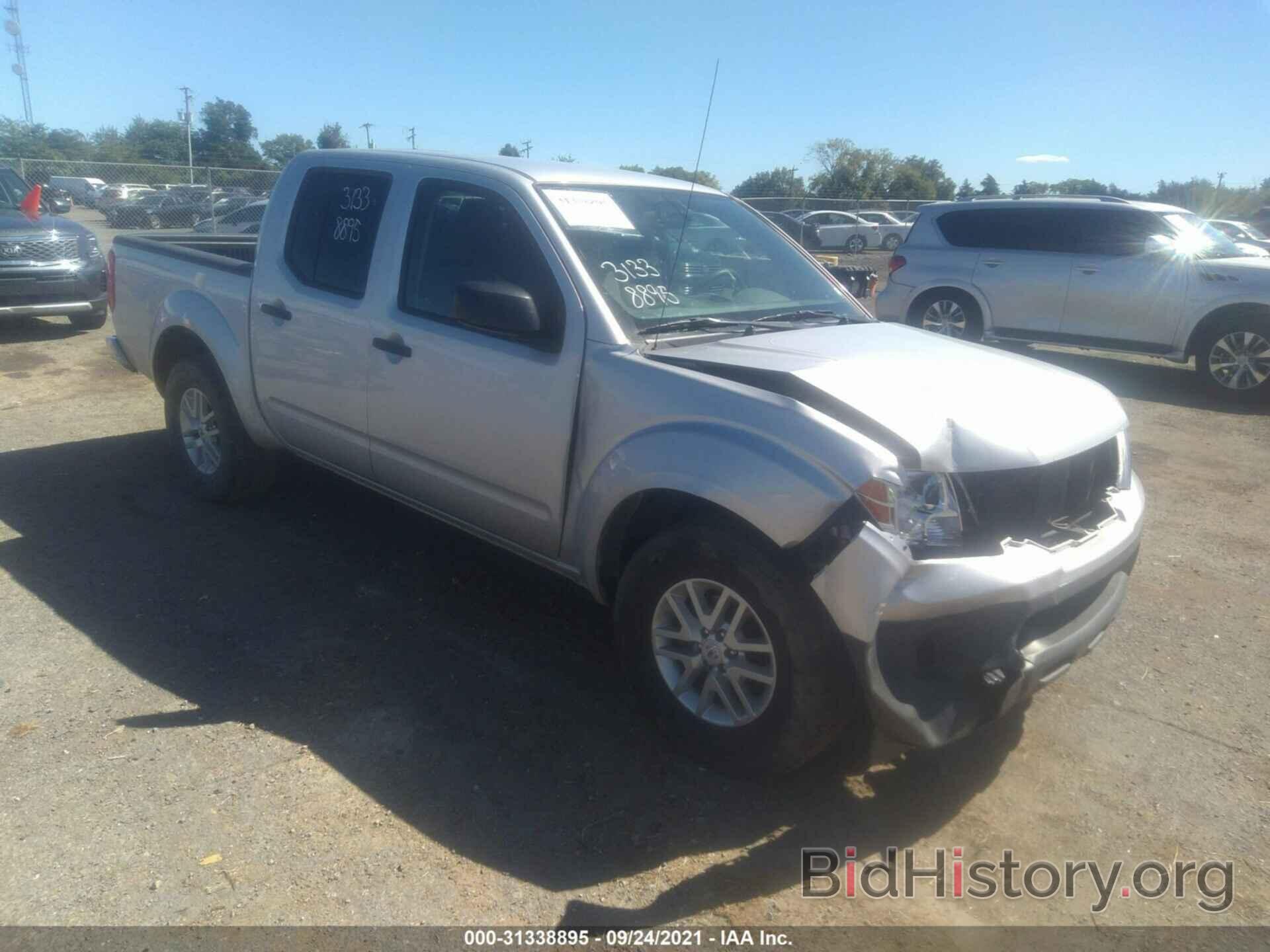 Photo 1N6AD0ER3KN788680 - NISSAN FRONTIER 2019