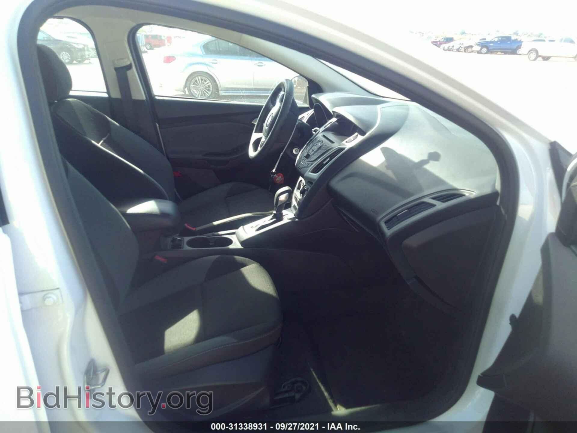 2014 FORD FOCUS - VIN: 1FADP3F2XEL293747 - Photo 5