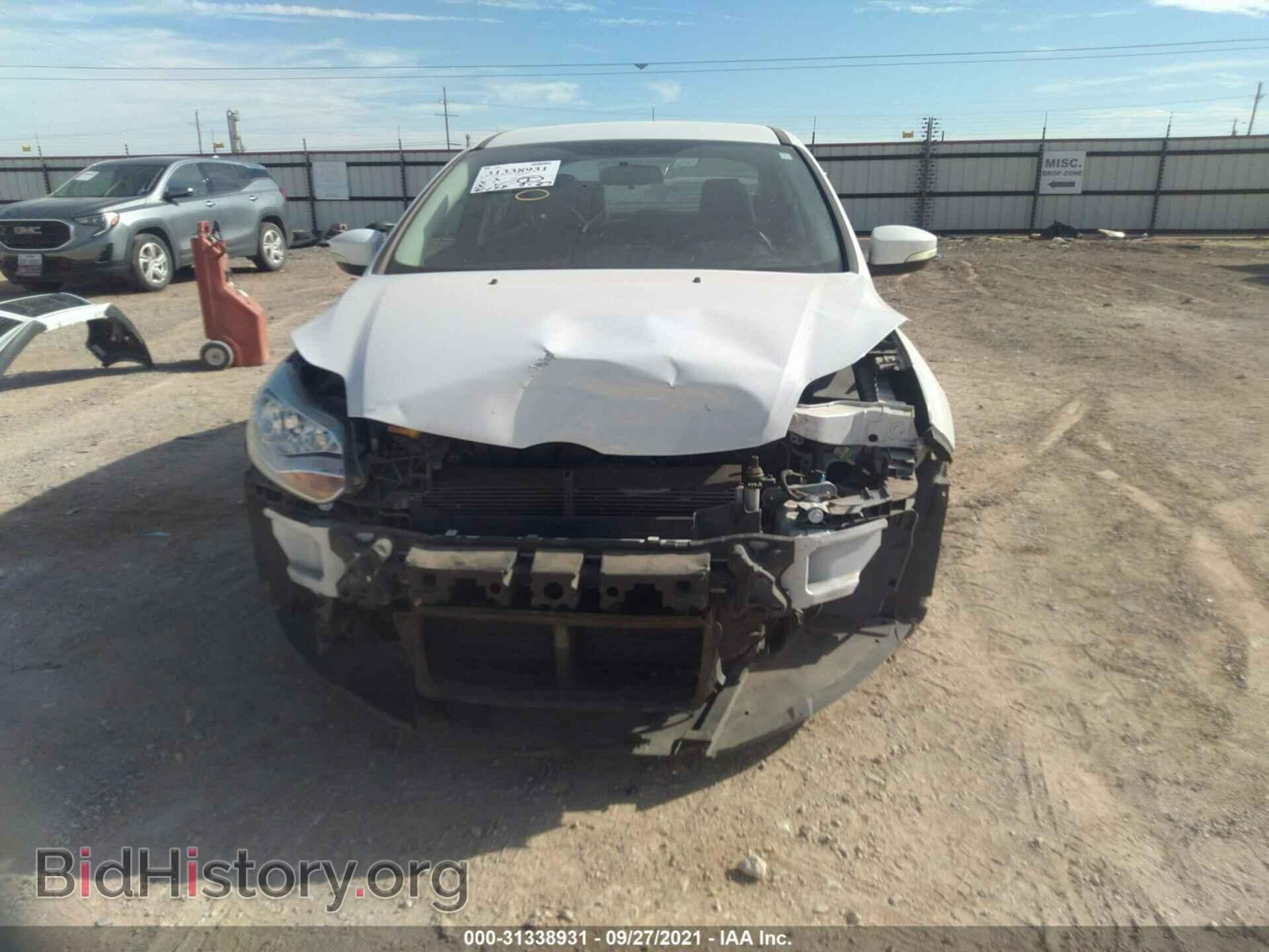 2014 FORD FOCUS - VIN: 1FADP3F2XEL293747 - Photo 6