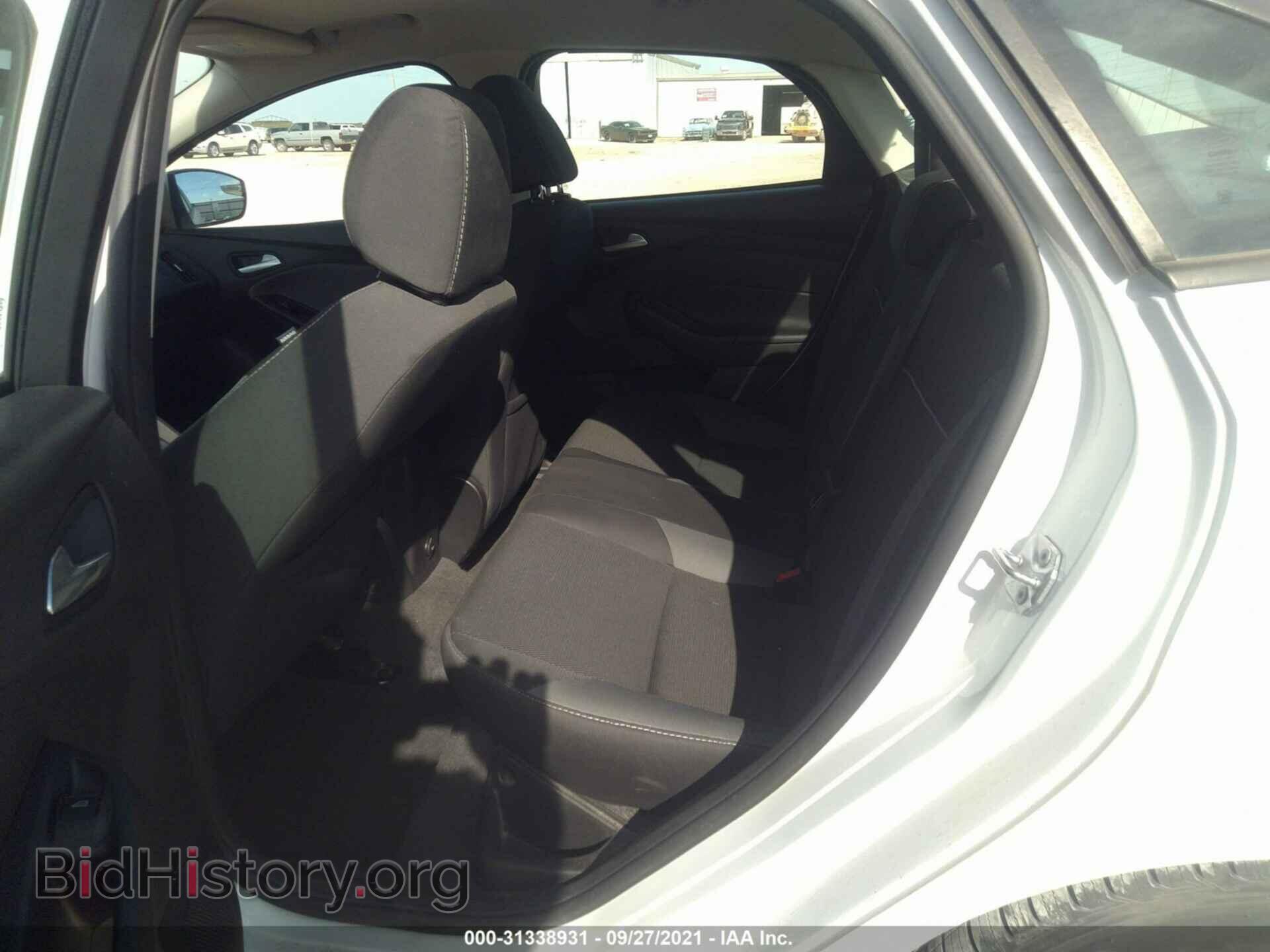 2014 FORD FOCUS - VIN: 1FADP3F2XEL293747 - Photo 8