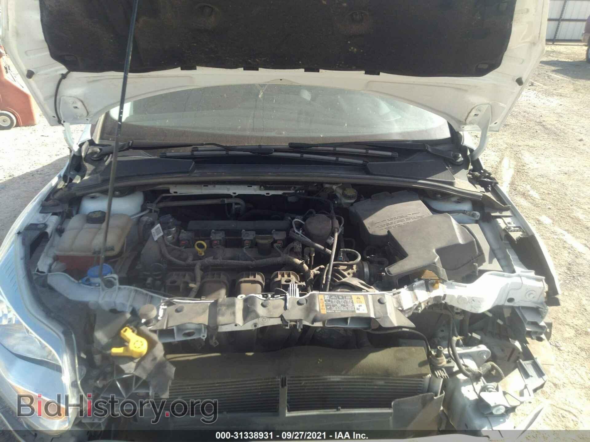 2014 FORD FOCUS - VIN: 1FADP3F2XEL293747 - Photo 10