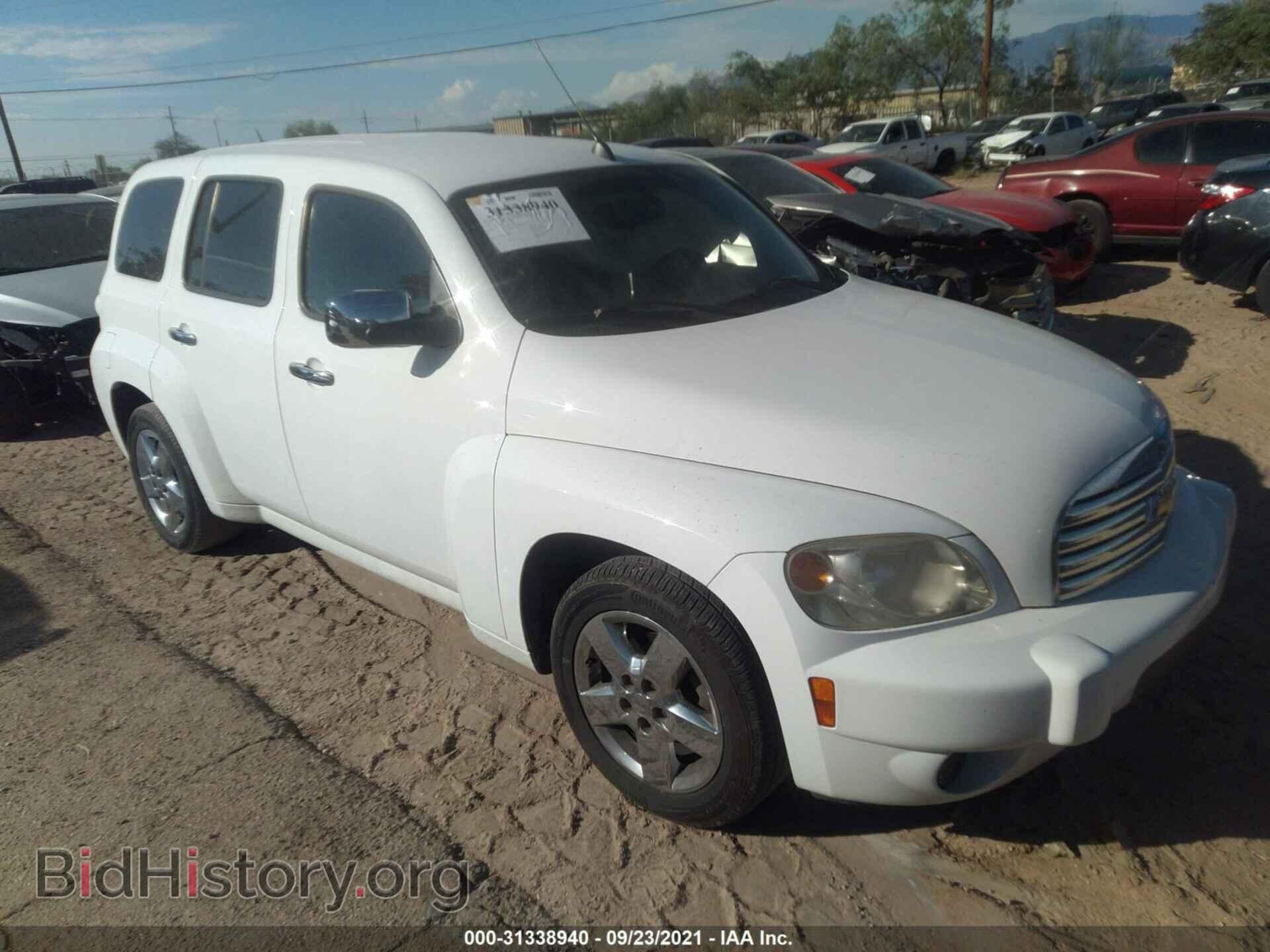Photo 3GNBABDV3AS544601 - CHEVROLET HHR 2010