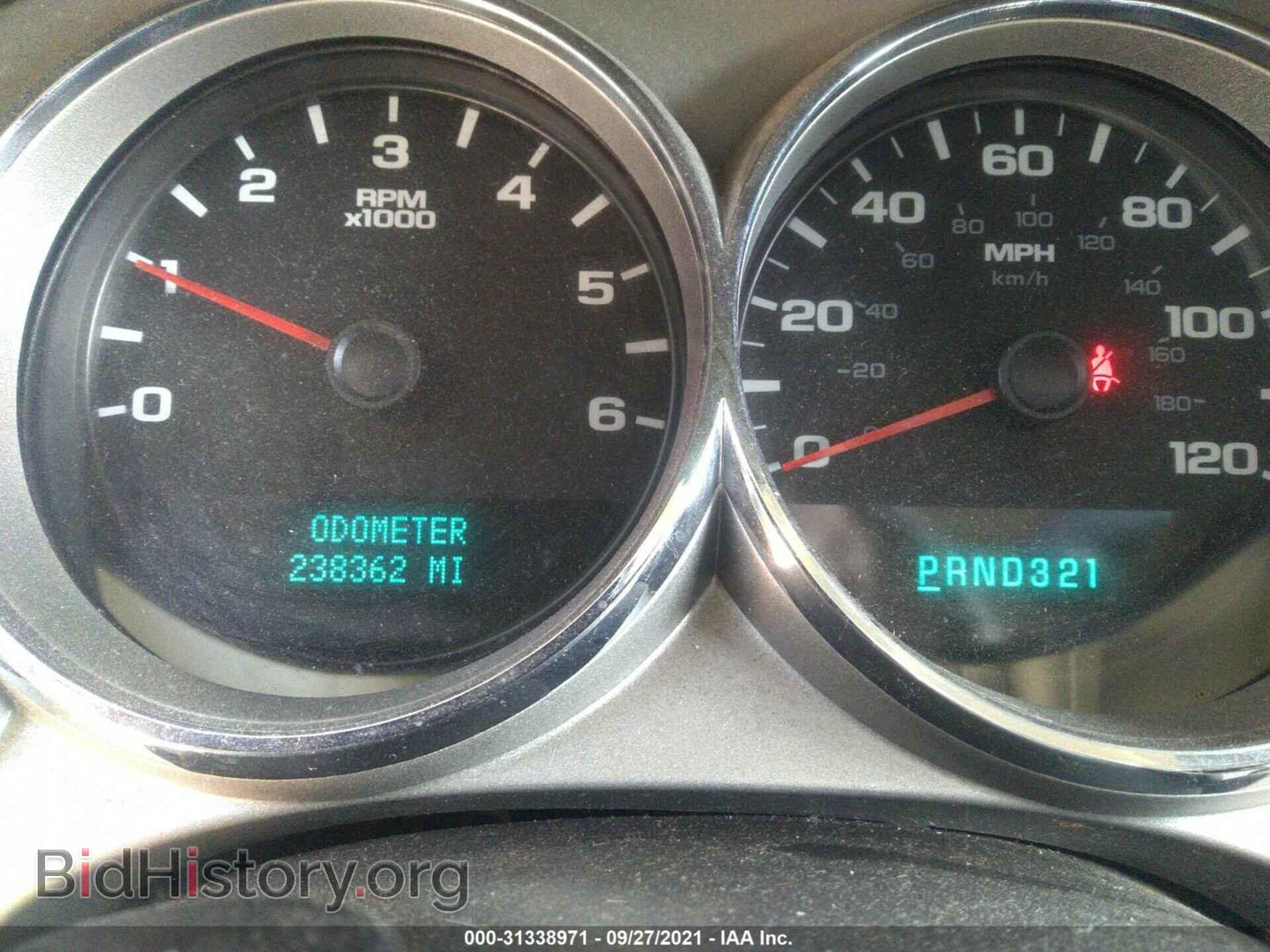 2007 GMC SIERRA 1500 - VIN: 2GTEC19J771646214 - Фото 7