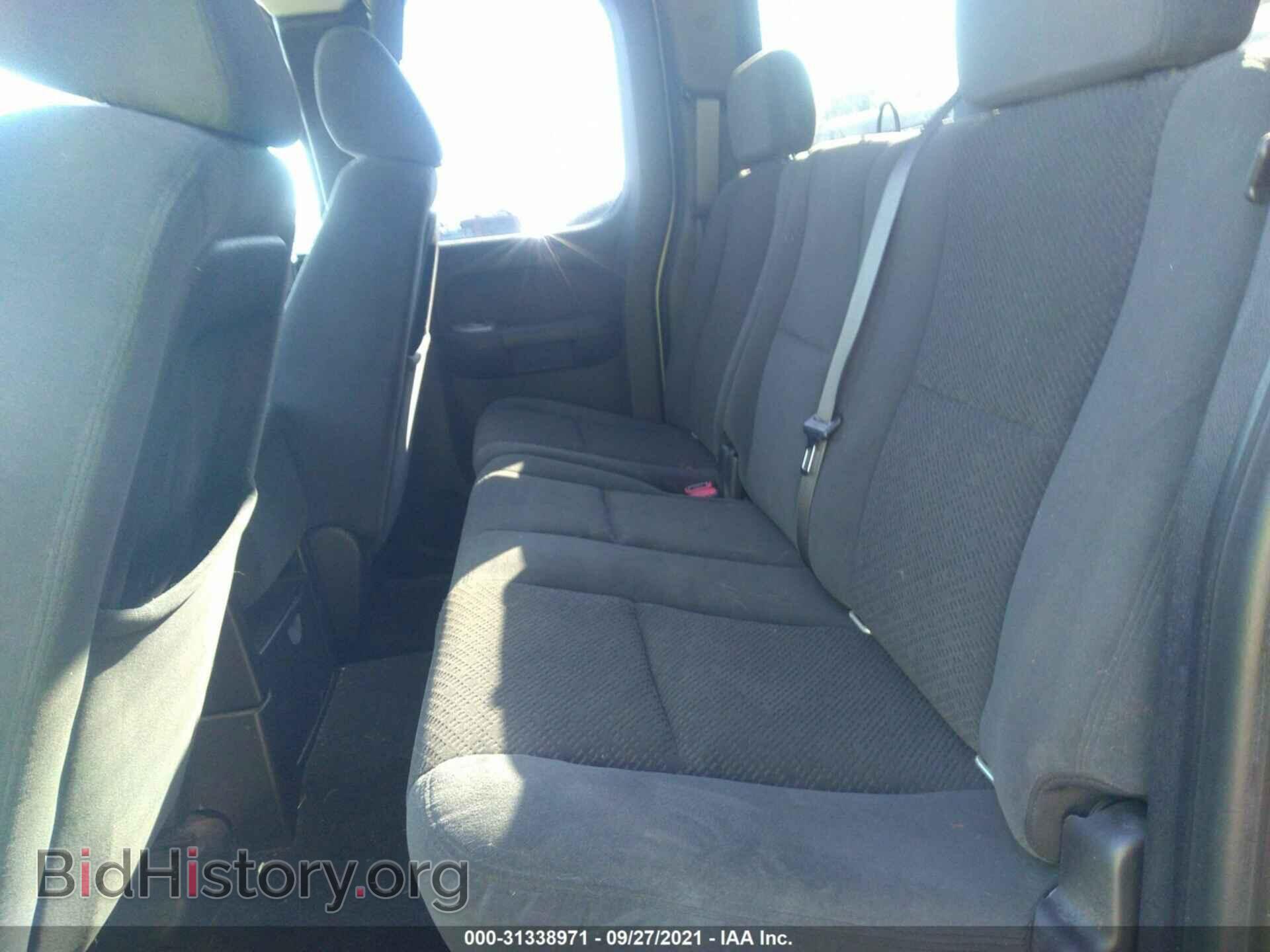 2007 GMC SIERRA 1500 - VIN: 2GTEC19J771646214 - Фото 8