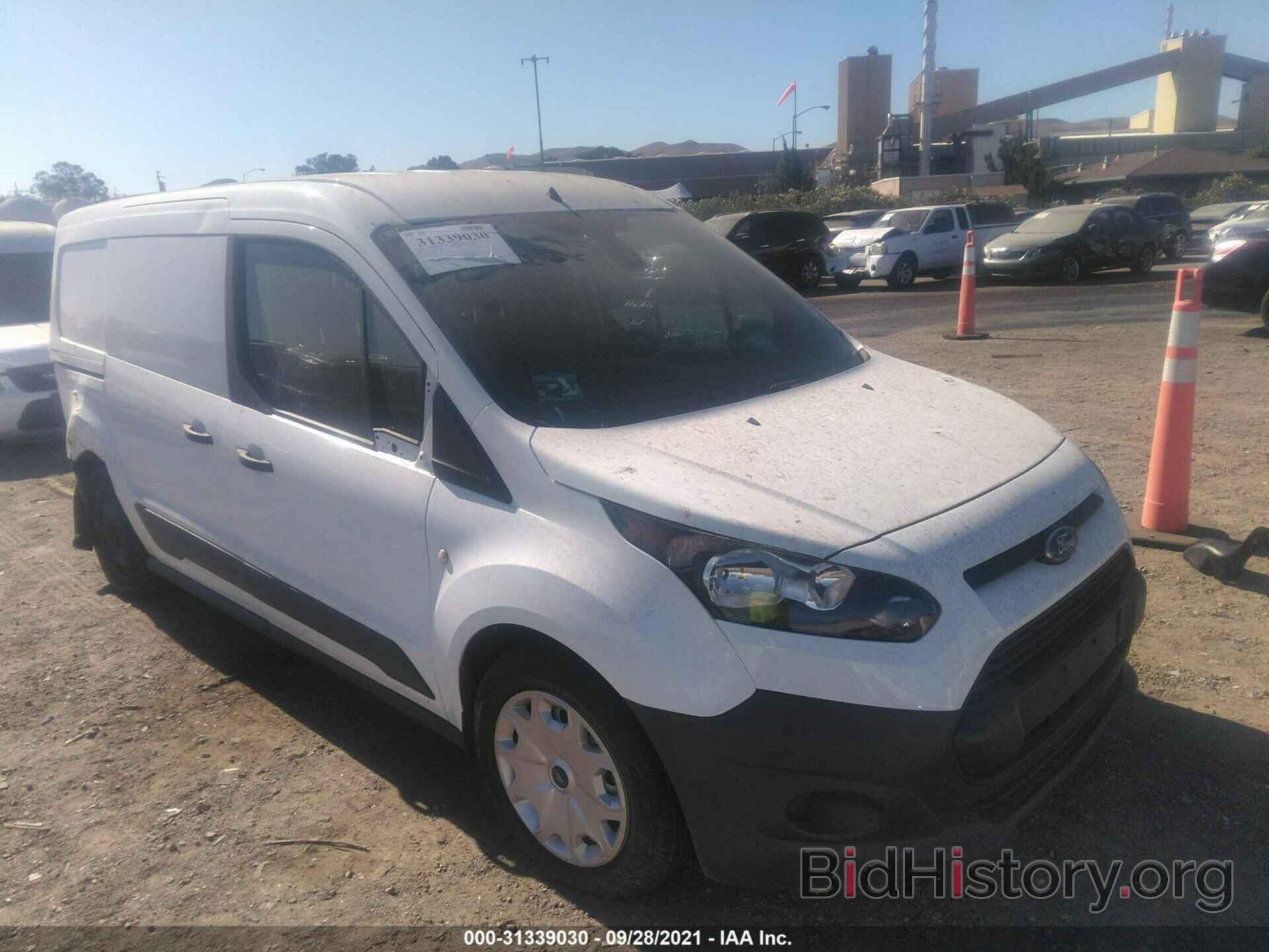 Photo NM0LS7E79J1355988 - FORD TRANSIT CONNECT VAN 2018